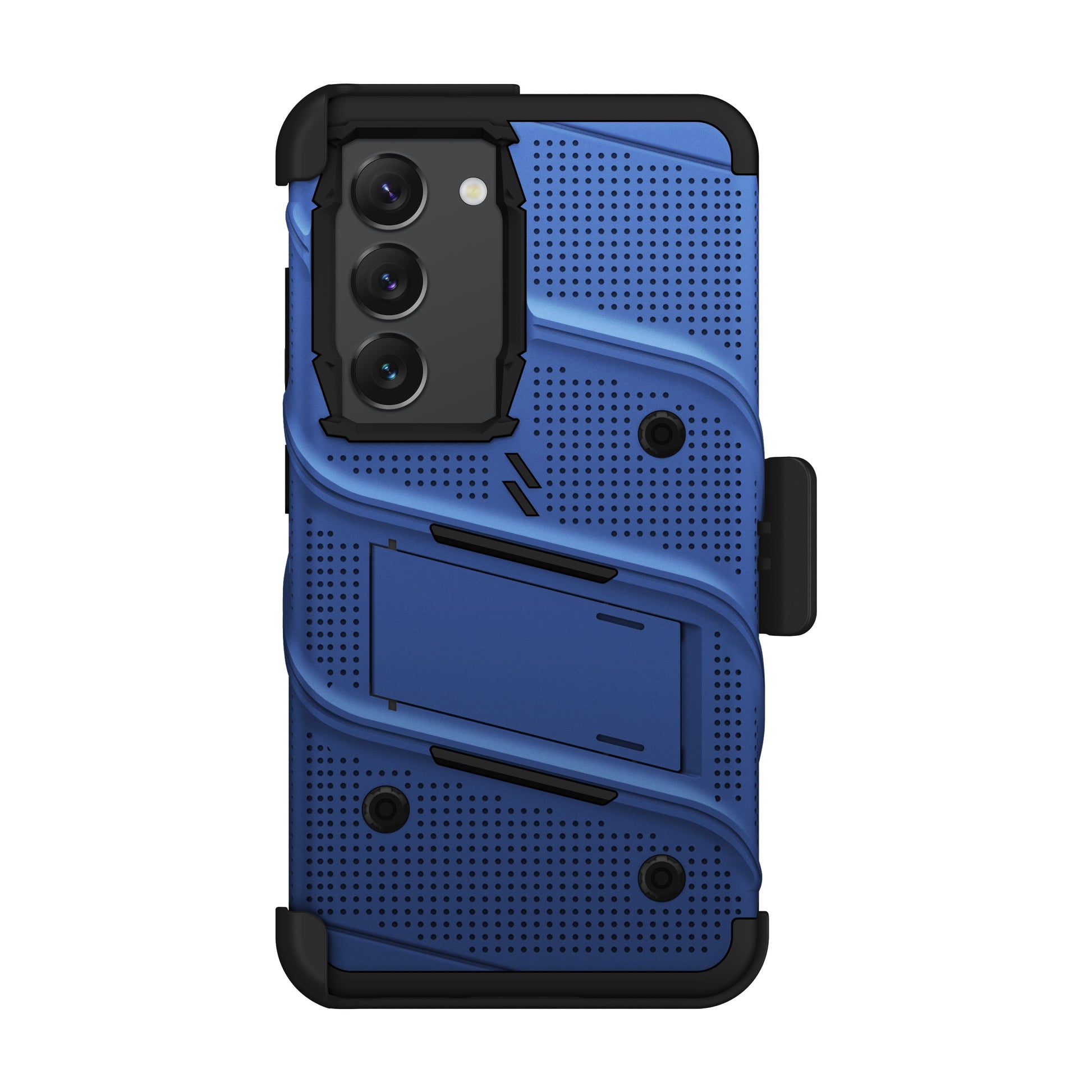 ZIZO BOLT Bundle Galaxy S24 Case - Blue - ZIZO Wireless