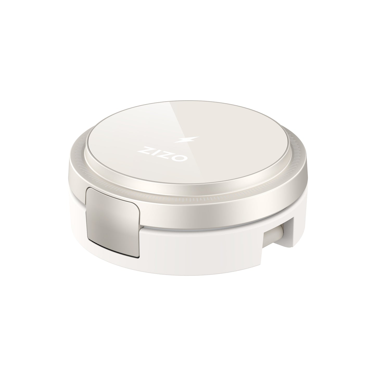 ZIZO PowerVault Fold Pro 3-in-1 MagSafe Charging Station with Adjustable Stand