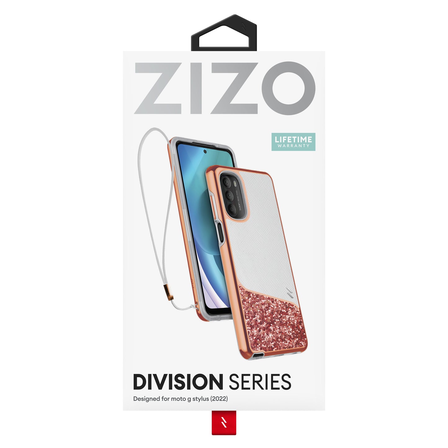 ZIZO DIVISION Series moto g STYLUS 2022 Case - Wanderlust - ZIZO Wireless