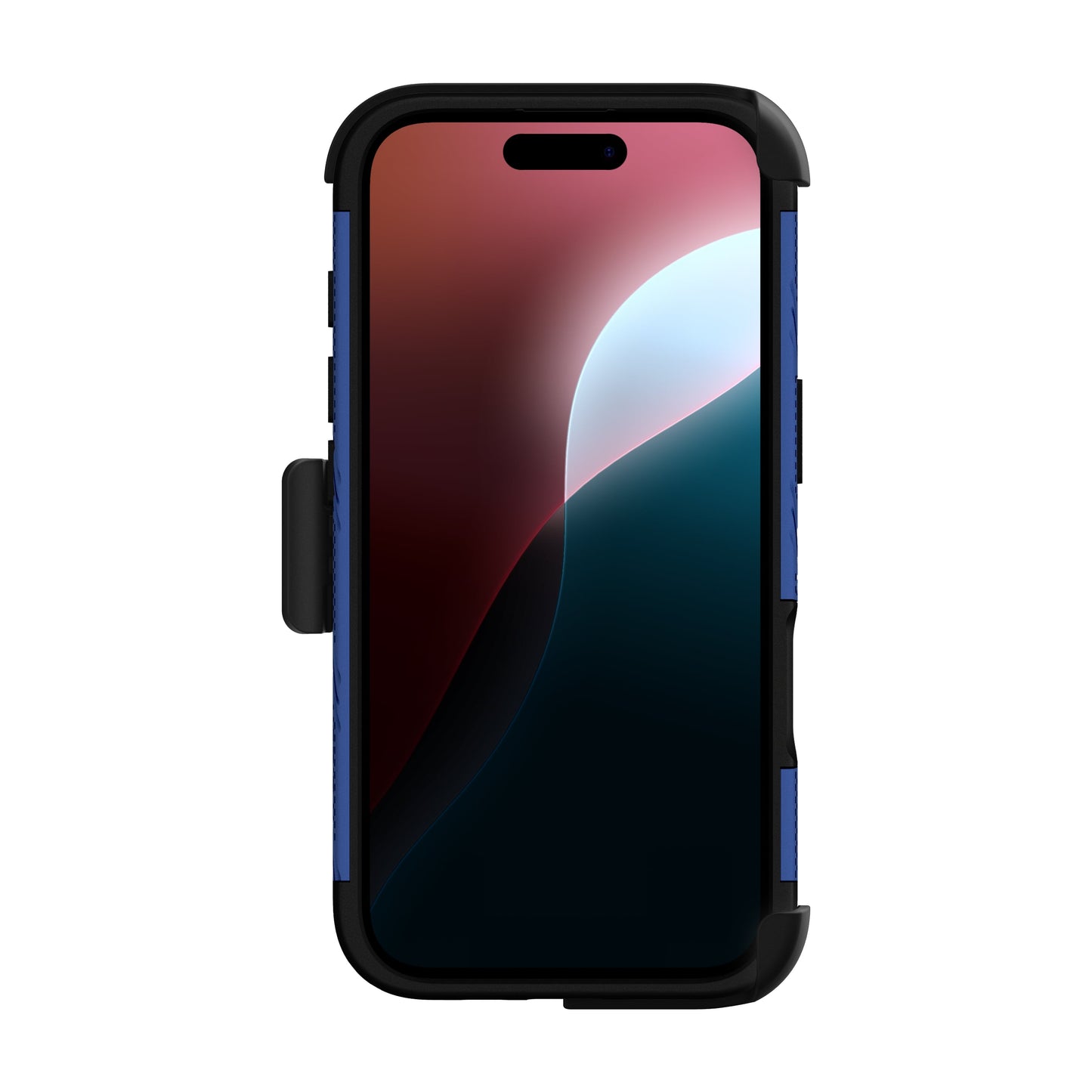ZIZO BOLT Bundle iPhone 16 Pro Case with Tempered Glass