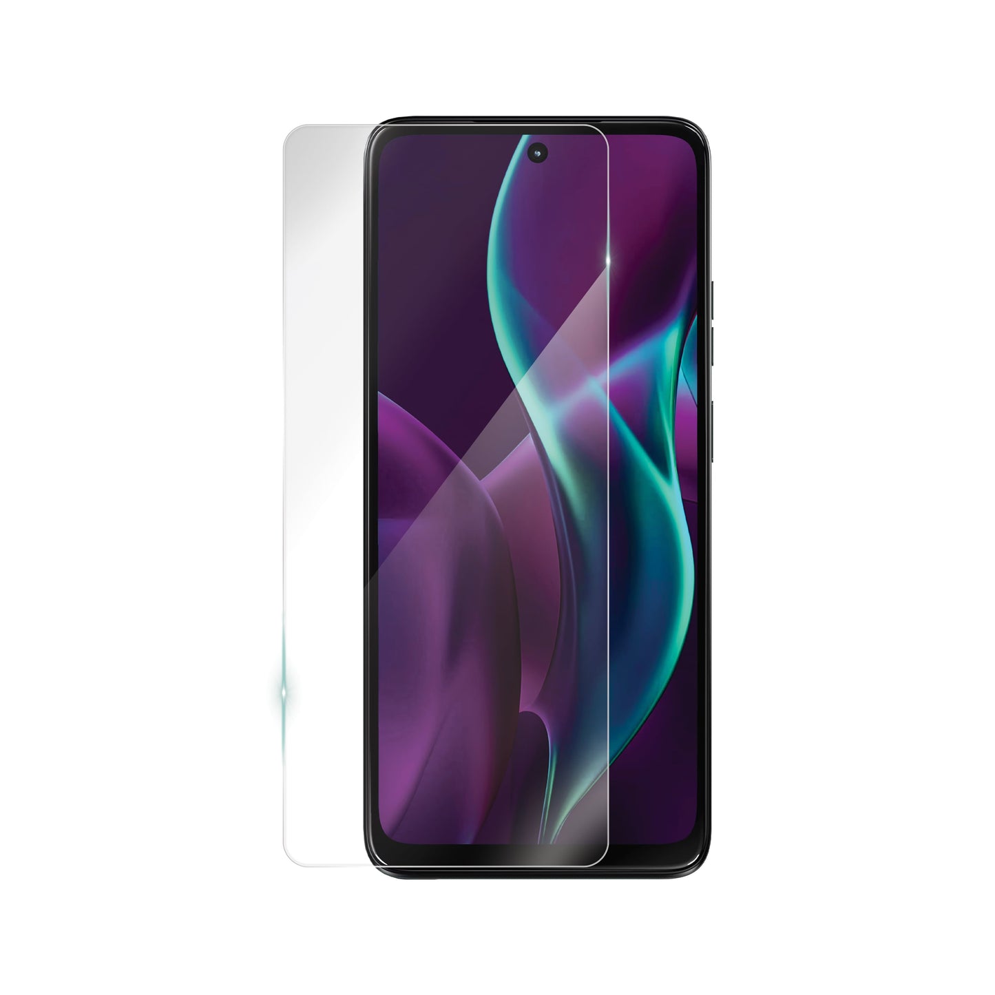 ZIZO TEMPERED GLASS Screen Protector for moto g play 2026 / moto g 5G 2025 - Clear - ZIZO Wireless