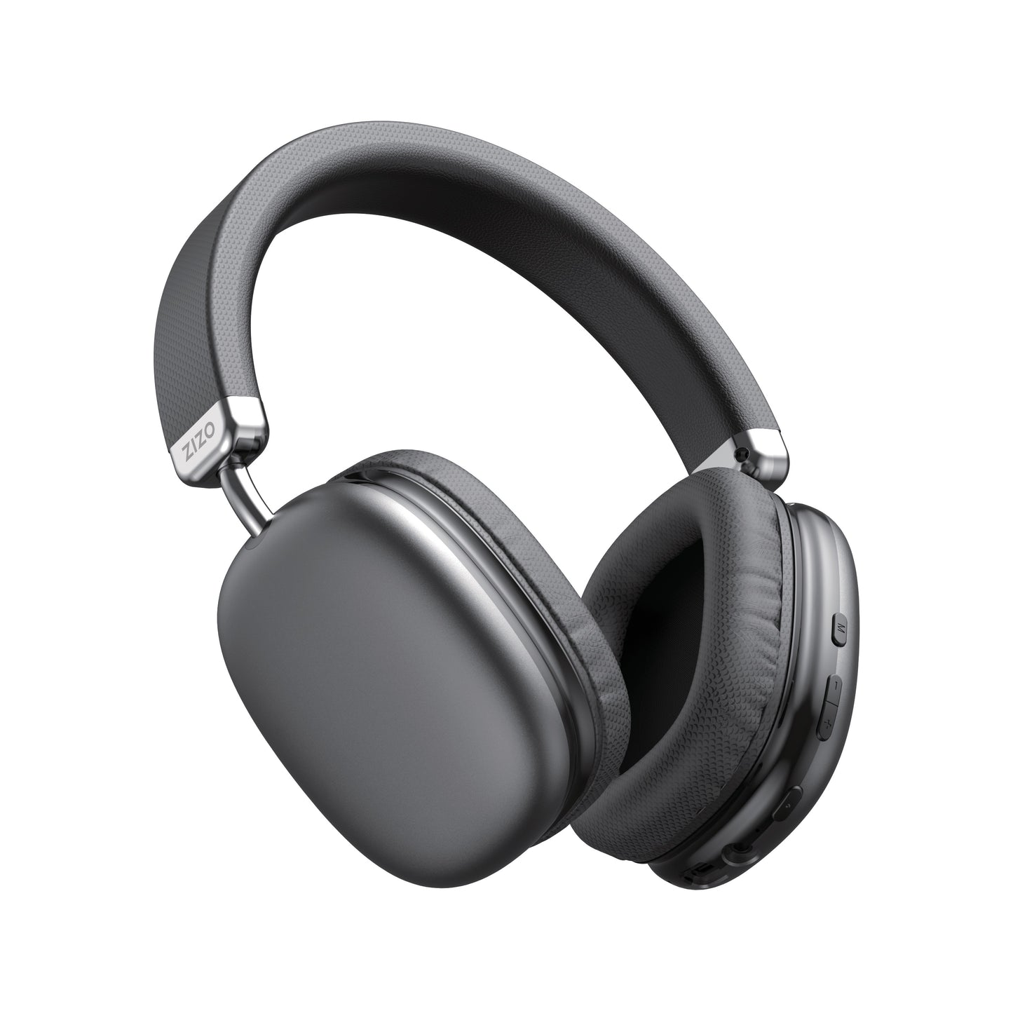 ZIZO Tempo Pro Over-Ear Wireless Headphones - Black - ZIZO Wireless