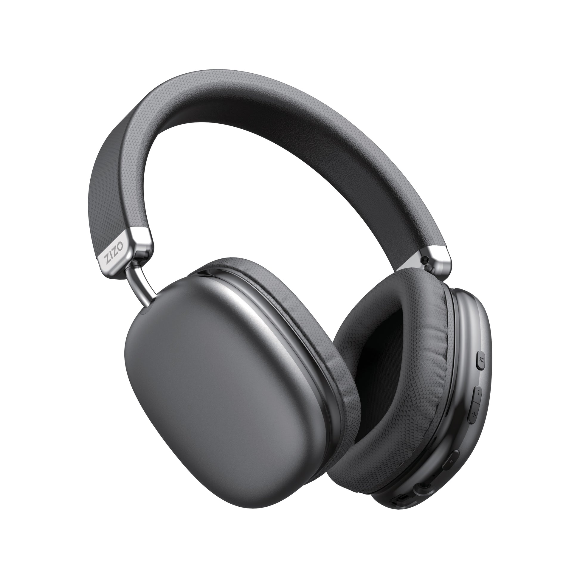 ZIZO Tempo Pro Over-Ear Wireless Headphones - Black - ZIZO Wireless