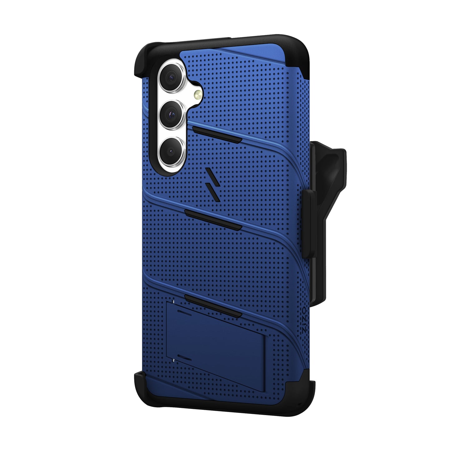 ZIZO BOLT Bundle Galaxy S24 FE Case - Blue