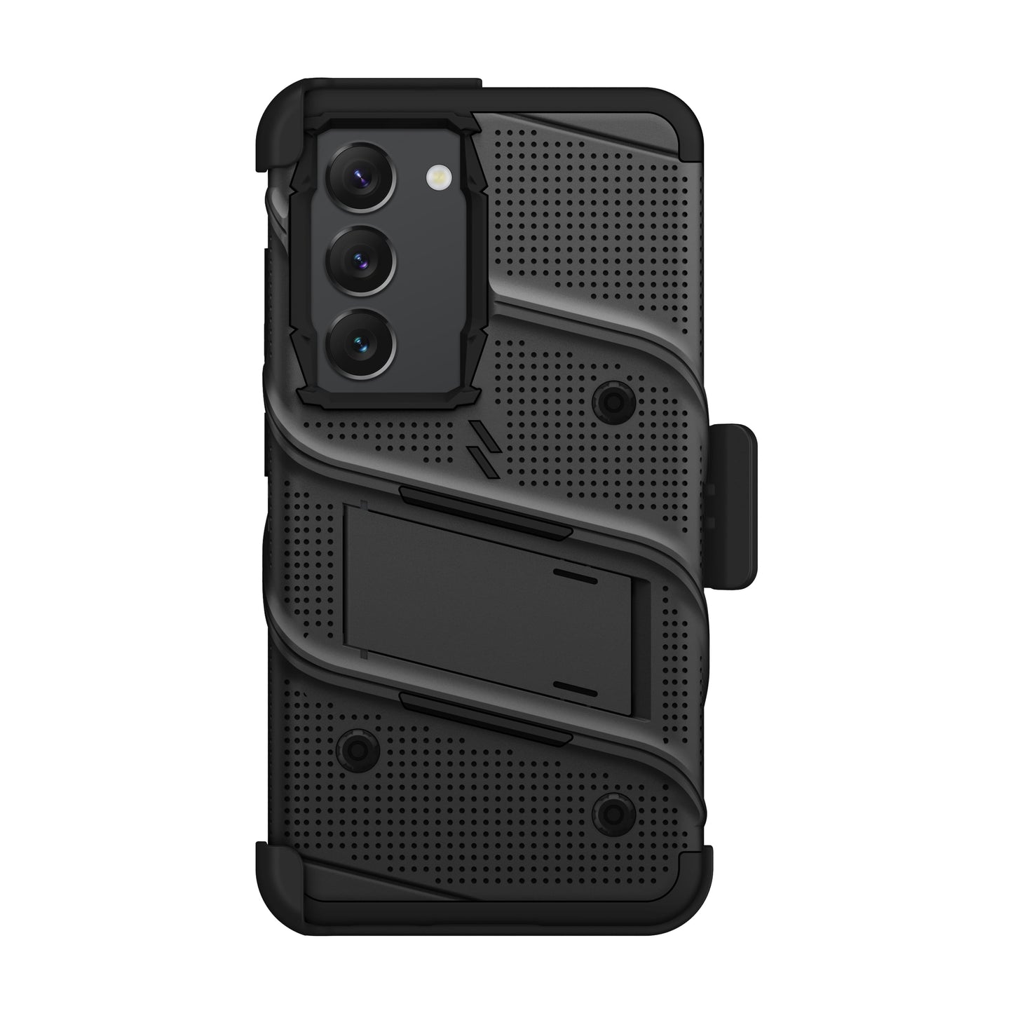 ZIZO BOLT Bundle Galaxy S23 Case with Tempered Glass
