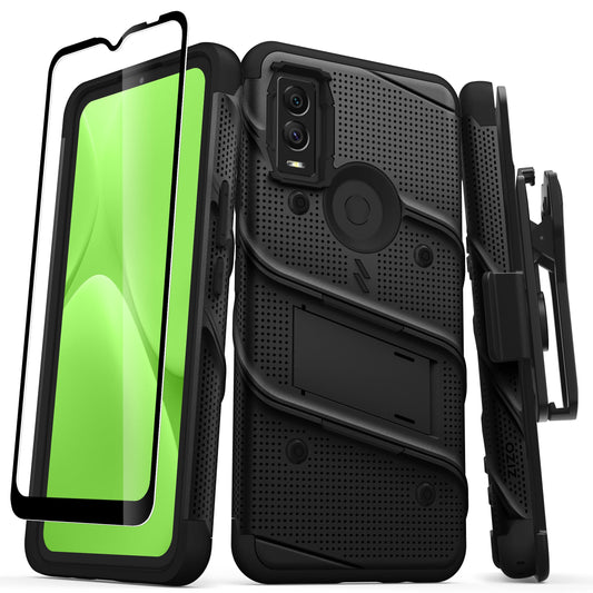 ZIZO BOLT Bundle Cricket Innovate E 5G Case - ZIZO Wireless