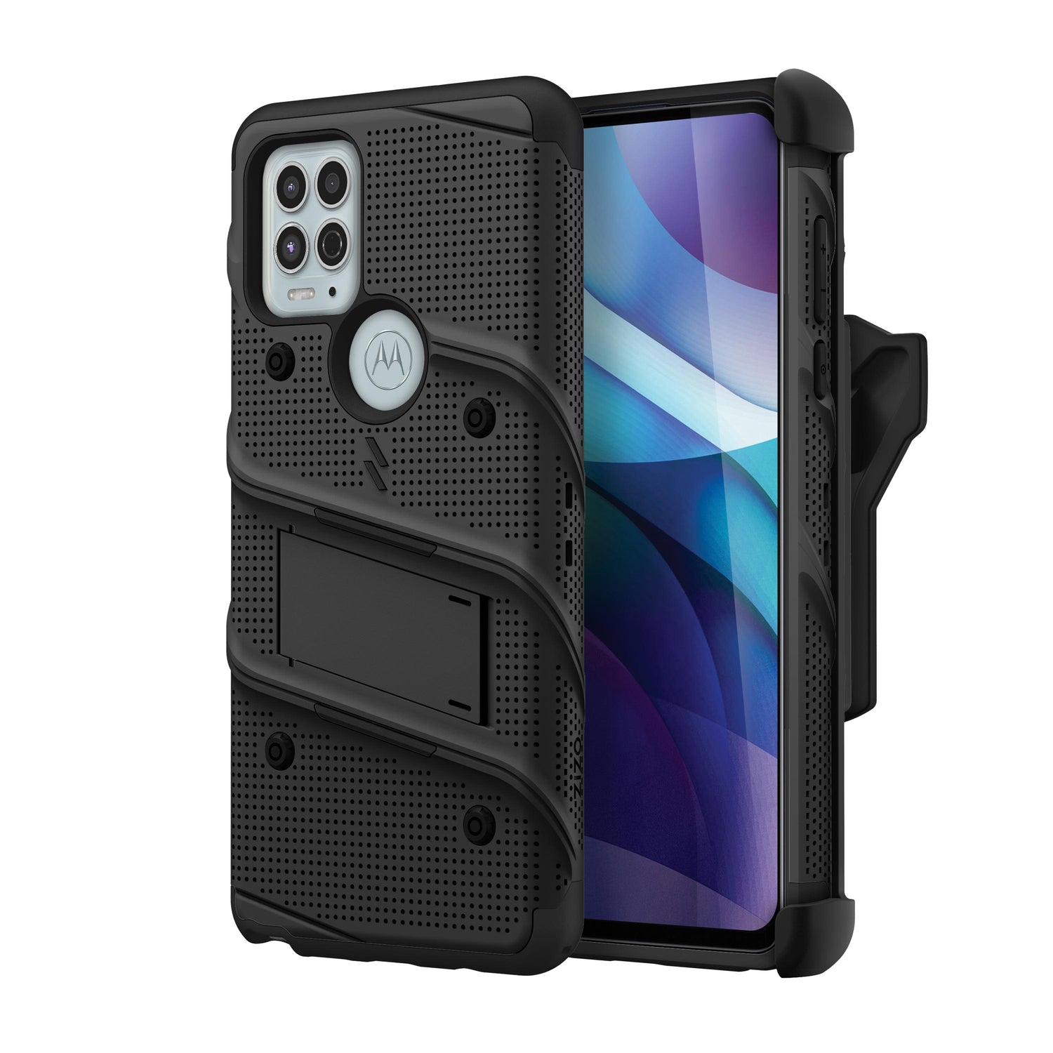 ZIZO BOLT Series Moto G Stylus 5G (2021) Case - ZIZO Wireless