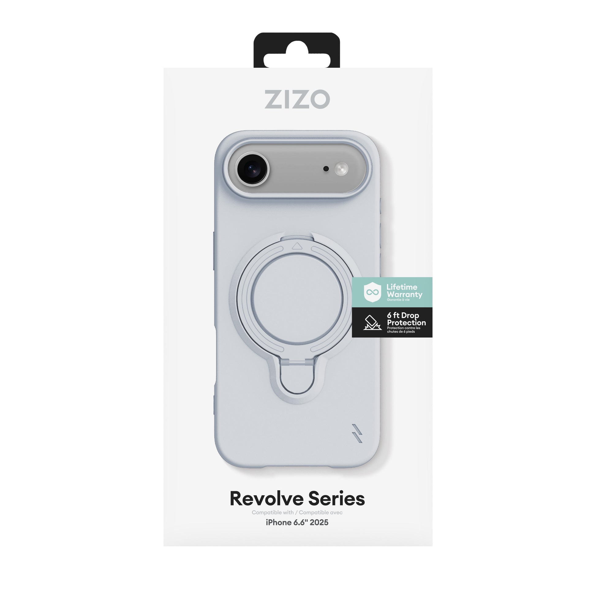 ZIZO REVOLVE Series iPhone Air Case - Violet - ZIZO Wireless