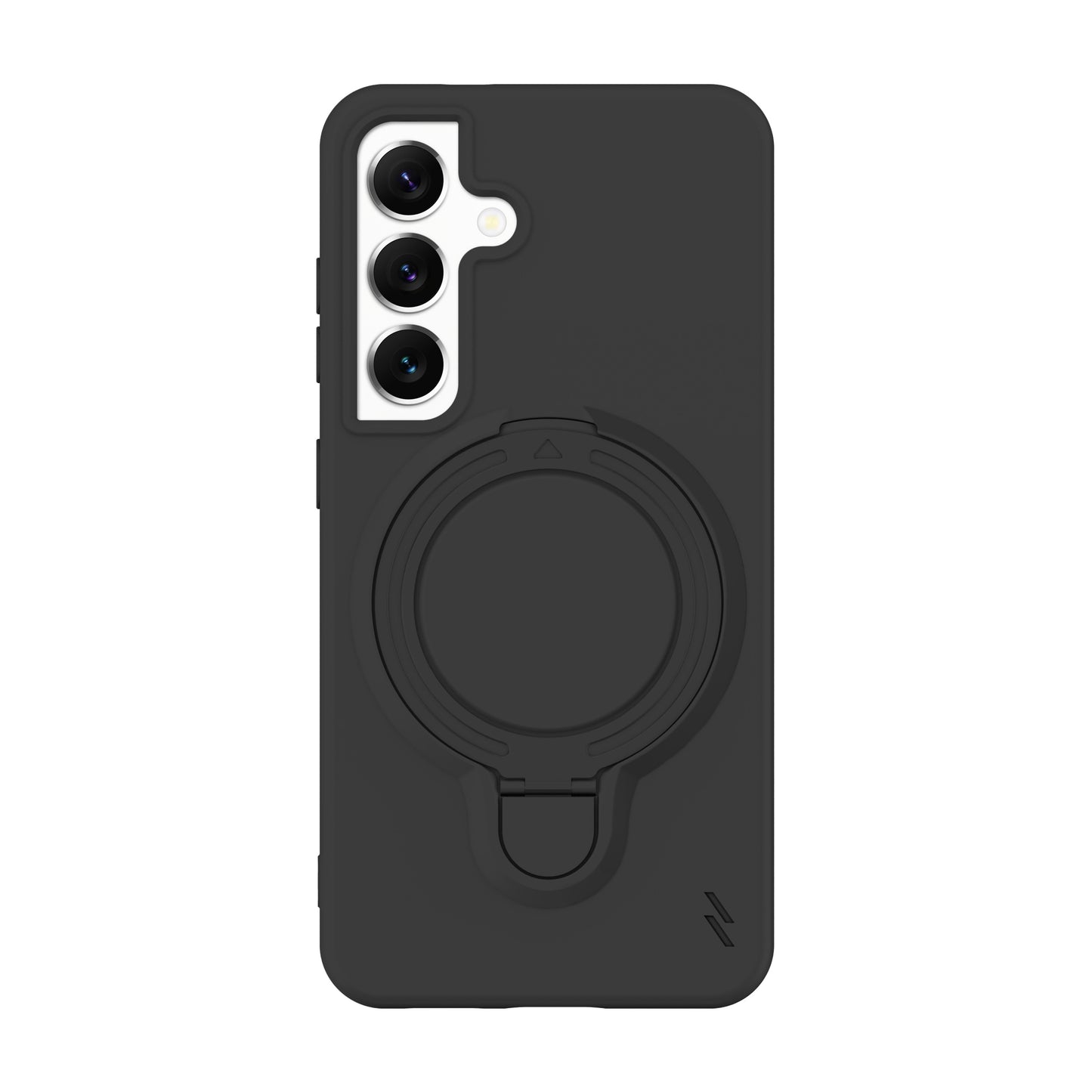 ZIZO REVOLVE Series Galaxy S25 Case - Magnetic Black - ZIZO Wireless