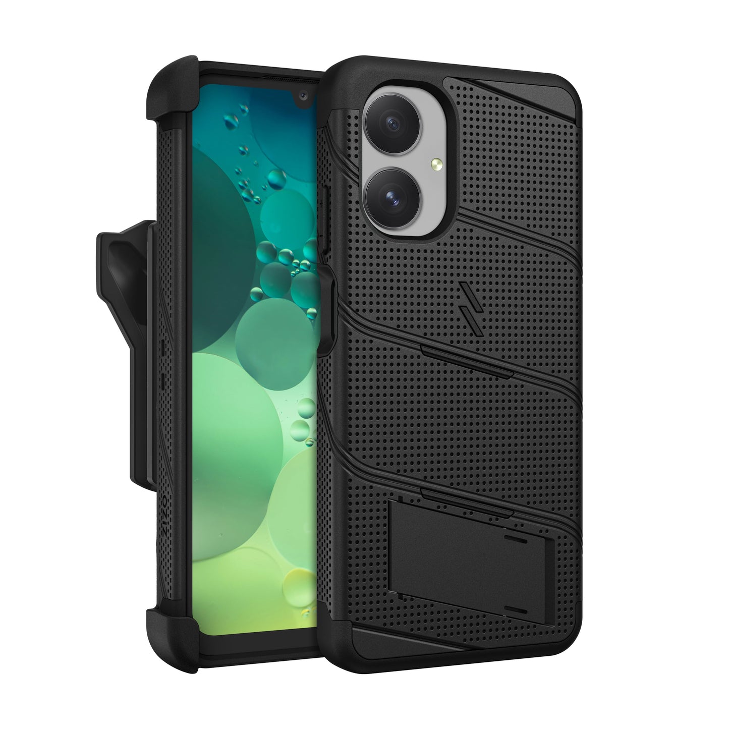 ZIZO BOLT Series Cricket Icon - 2026 Case - Black