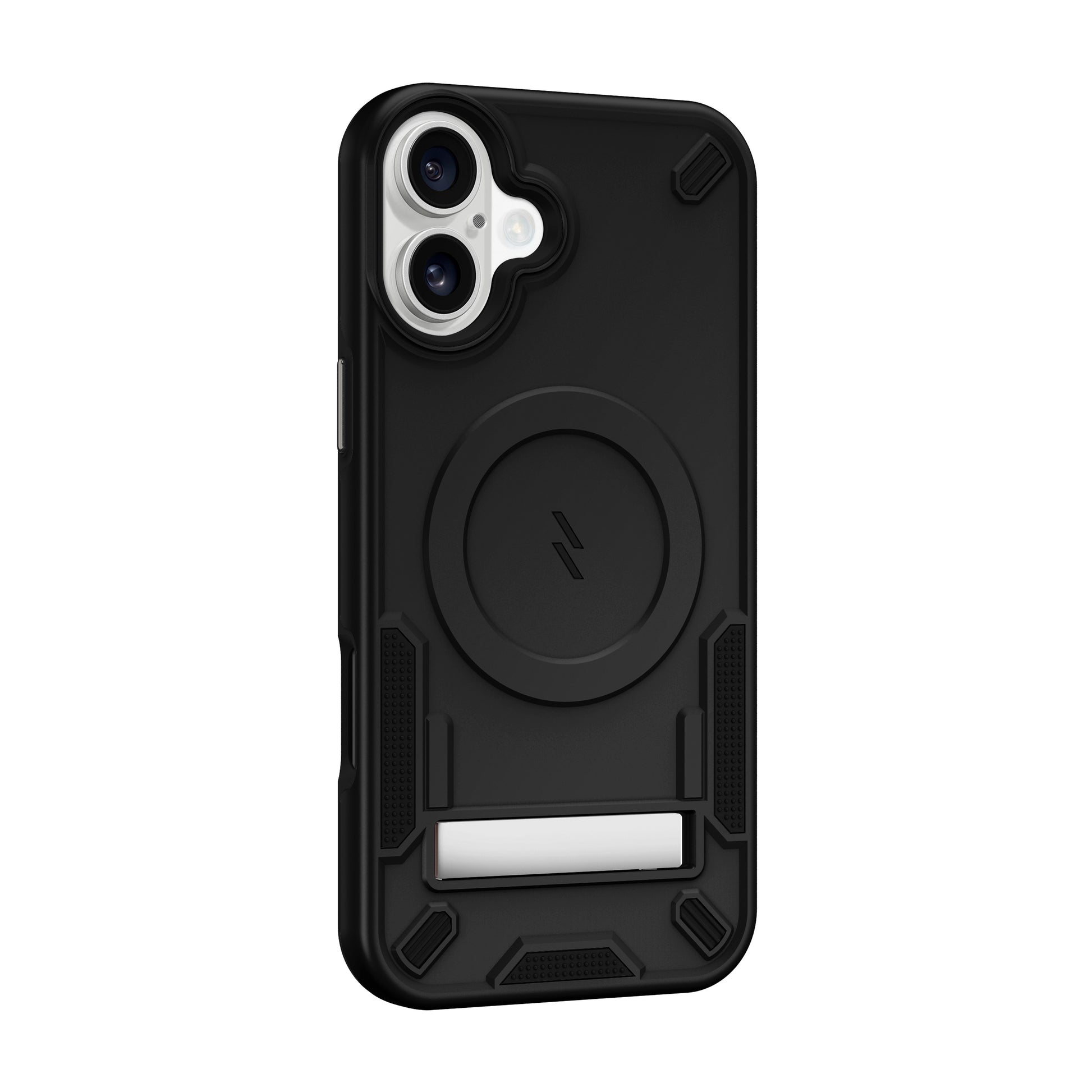 ZIZO TRANSFORM Series iPhone 16 Plus Case - Black - ZIZO Wireless