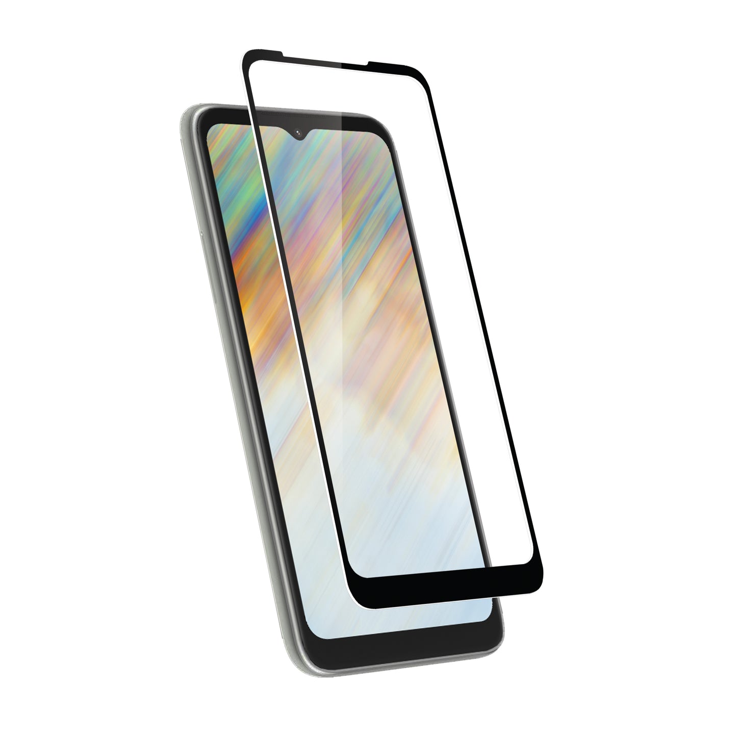 ZIZO TEMPERED GLASS Screen Protector for moto g play (2023)