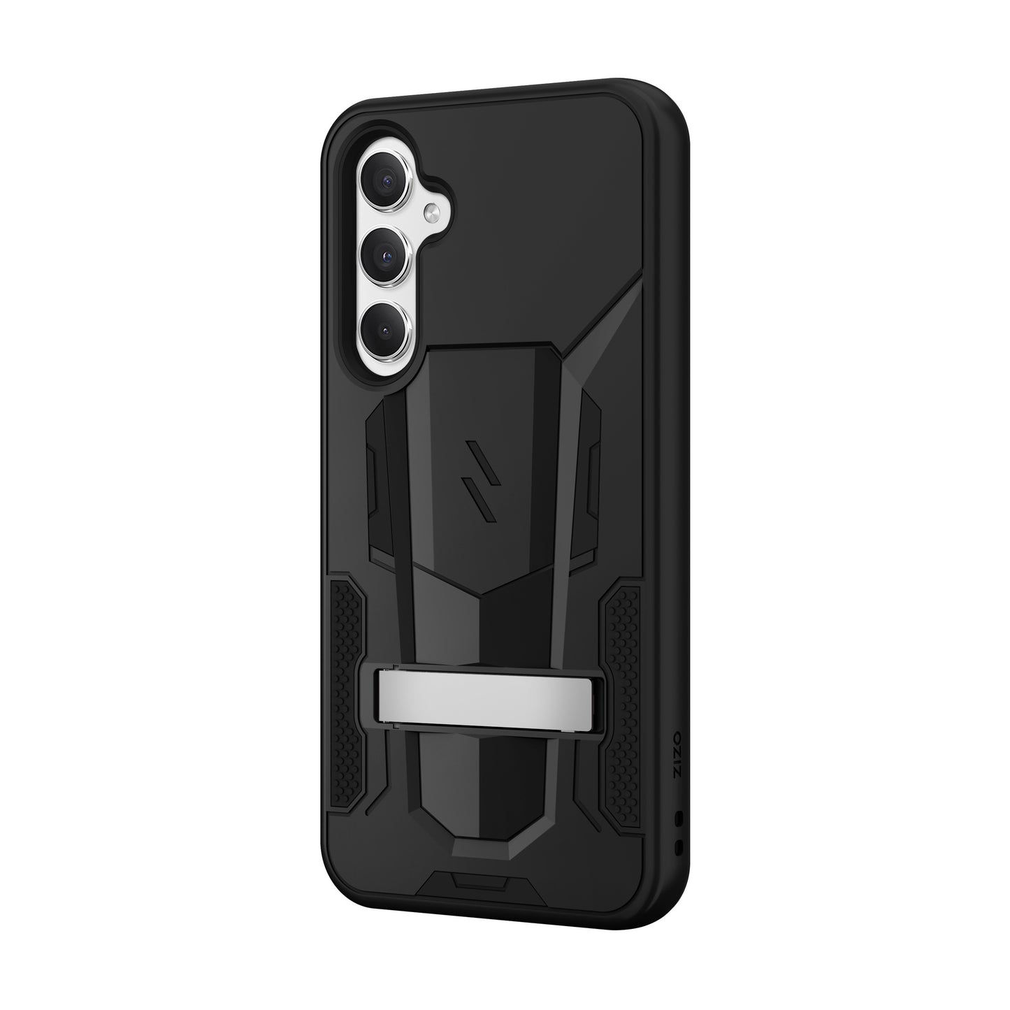 ZIZO TRANSFORM Series Galaxy S23 FE Case - Black - ZIZO Wireless