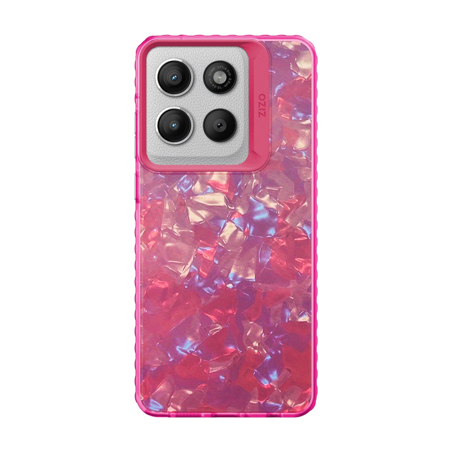ZIZO JEWEL Series moto g stylus (2025) Case - Blossom
