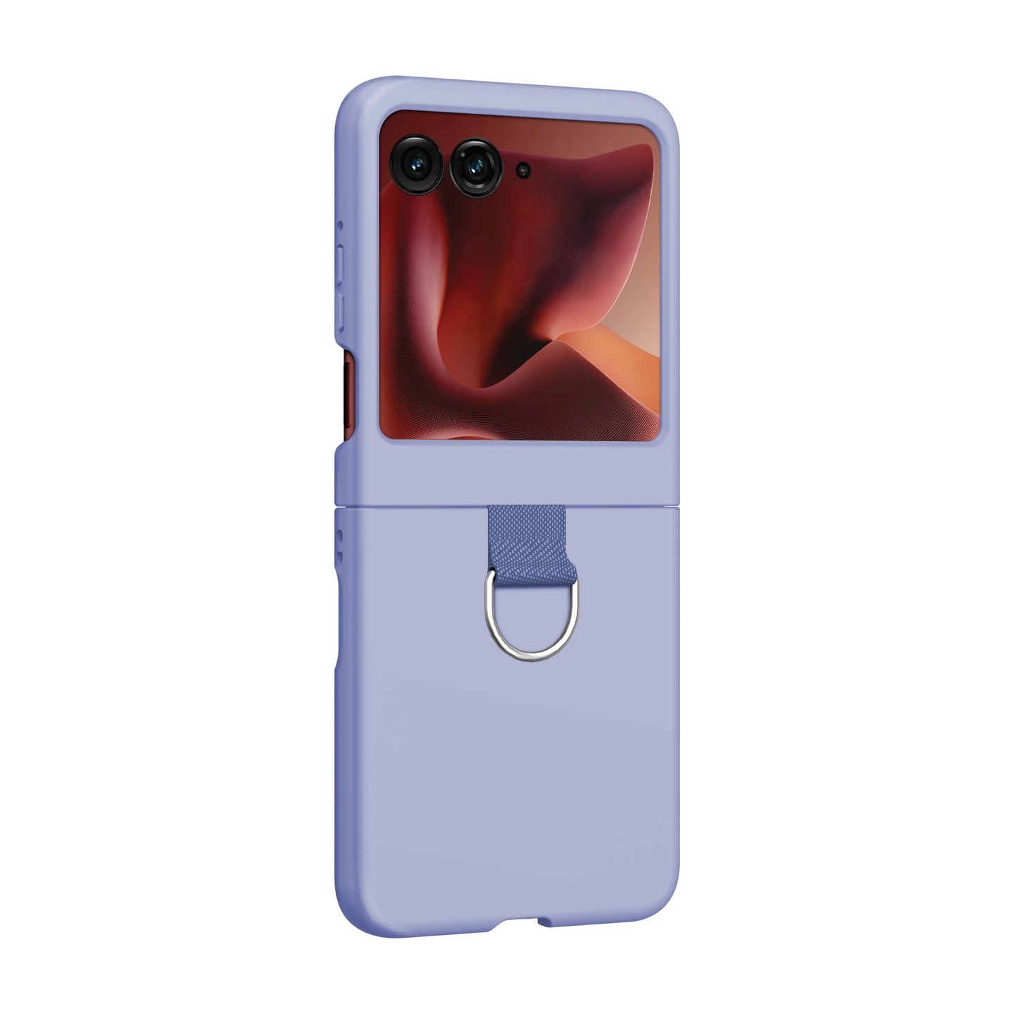ZIZO REVOLVE Series moto razr (2025) Case - Violet