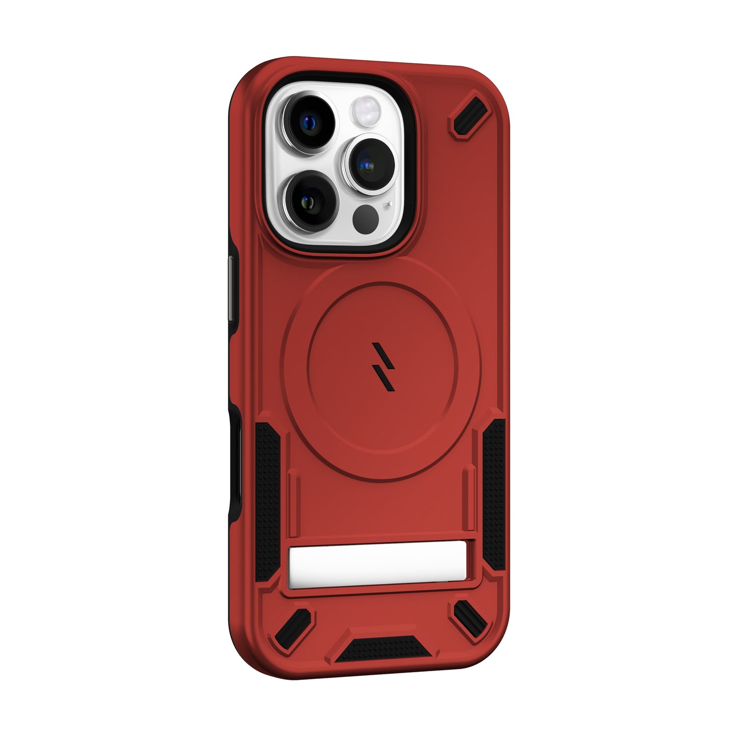 ZIZO TRANSFORM Series iPhone 16 Pro Case - Red