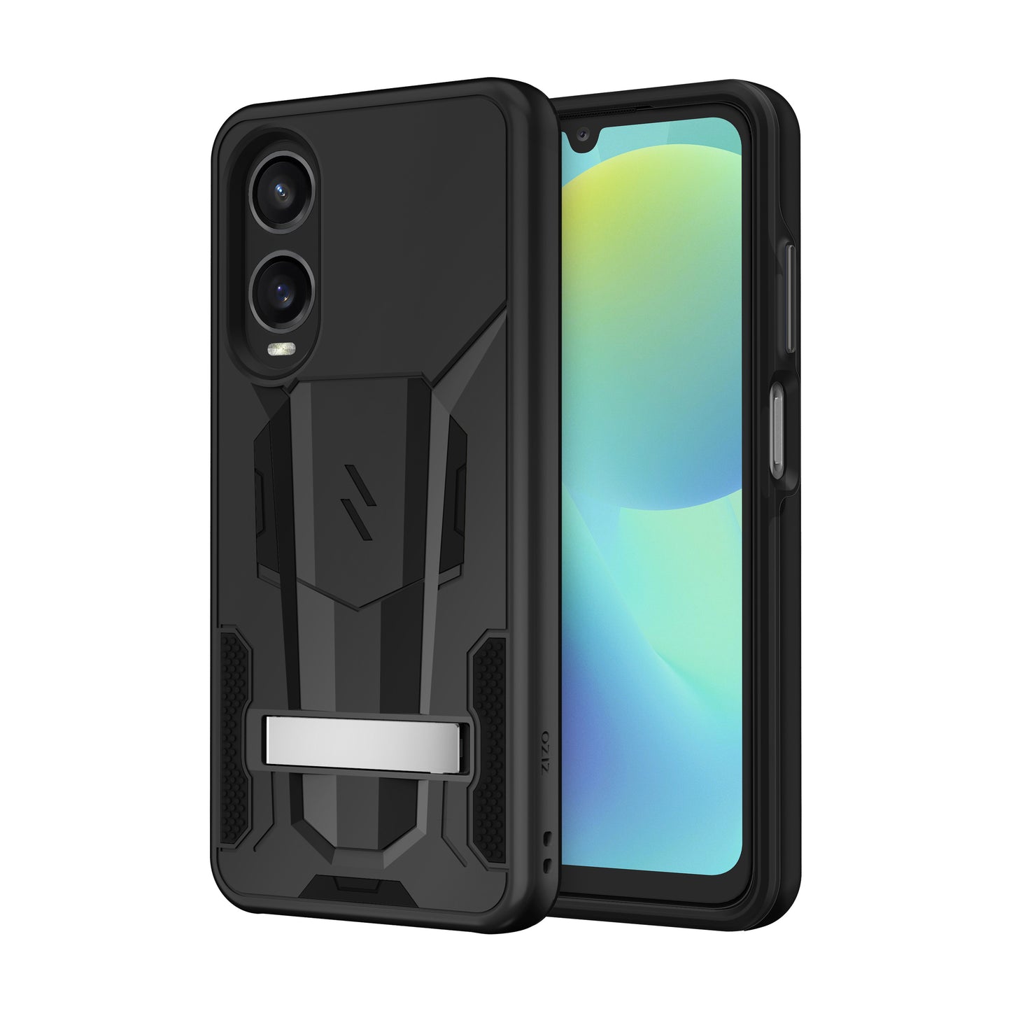 ZIZO TRANSFORM Series Cricket Icon 6 Case - Black