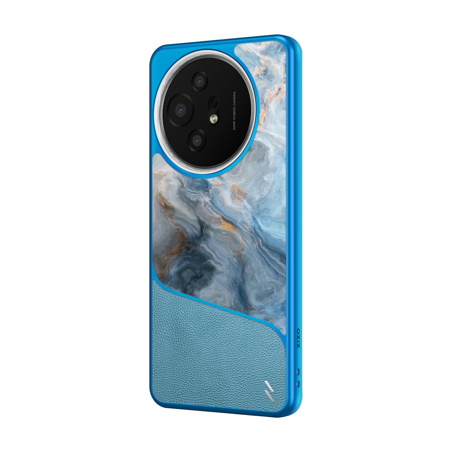 ZIZO DIVISION Series TCL Goldfinch Case - Marble