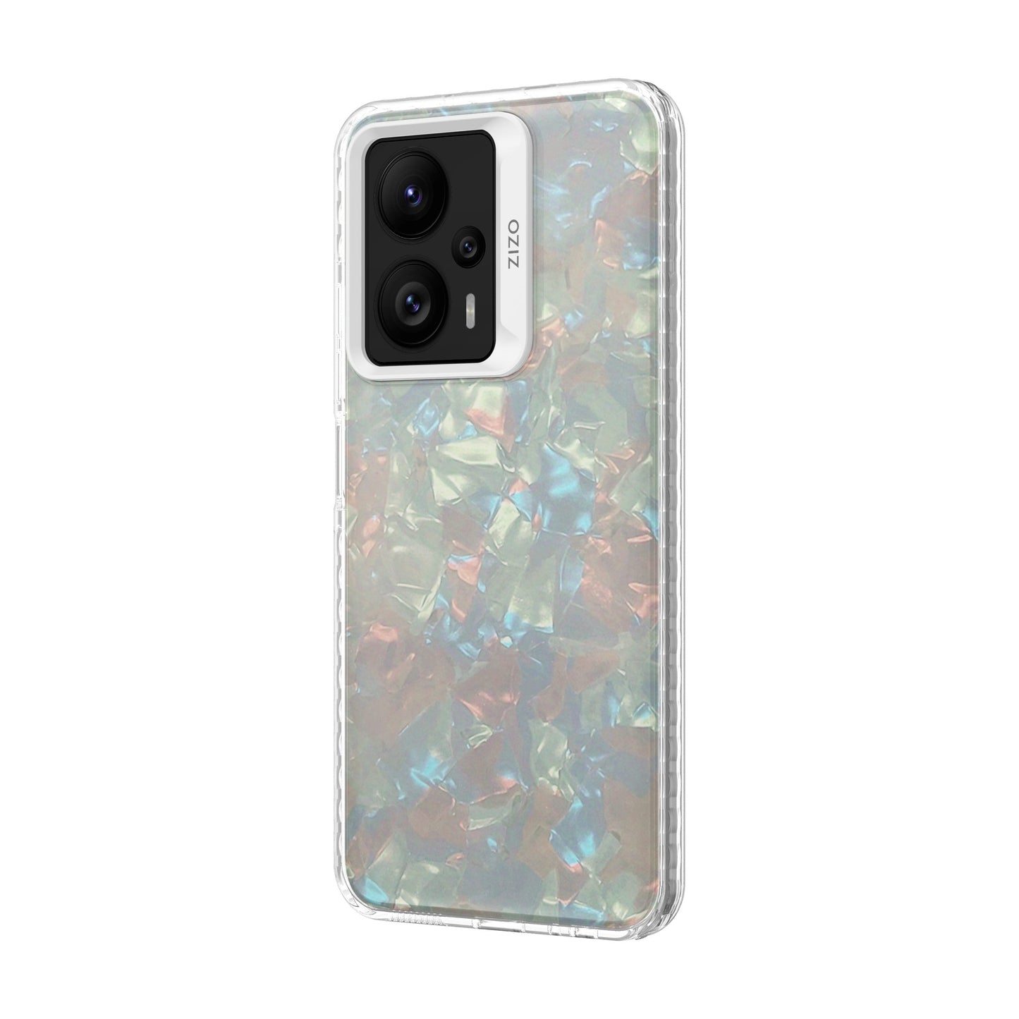 ZIZO JEWEL Series Cricket Outlast 5G Case - Opal