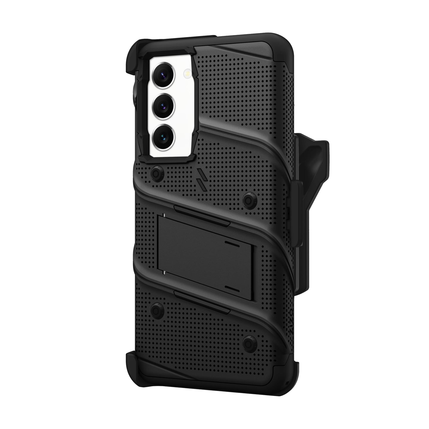 ZIZO BOLT Bundle Galaxy S24 Plus Case with Tempered Glass