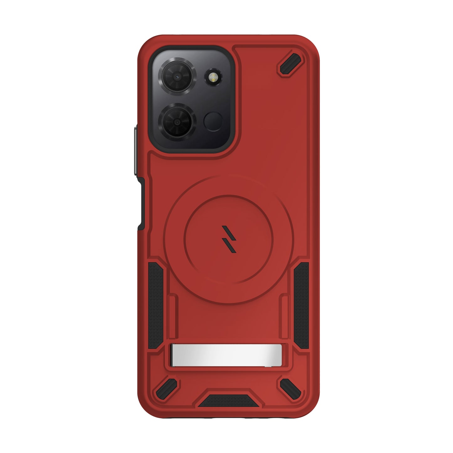ZIZO TRANSFORM Series TCL K33 5G Case - Red