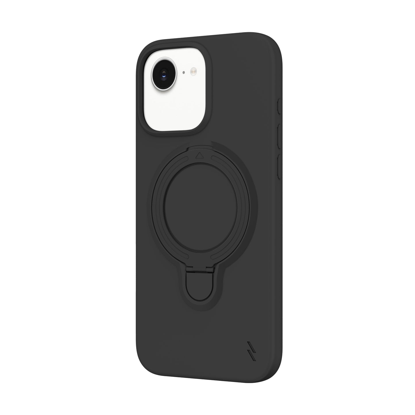 ZIZO REVOLVE Series iPhone 16e Case - Magnetic Black