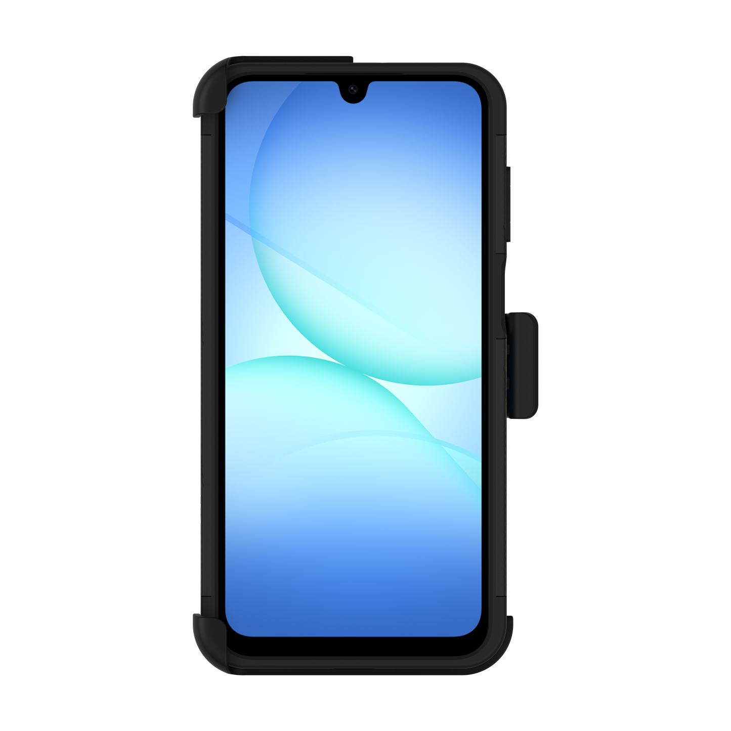 ZIZO BOLT Series Galaxy A17 / A16 / A26 Case - Black