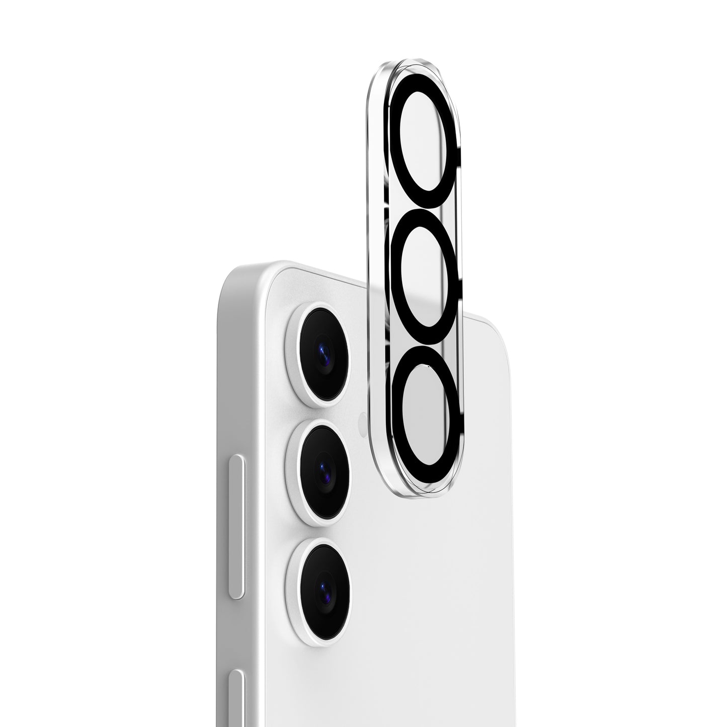 ZIZO LensTek Galaxy S26 Camera Lens Protector (2 Pack)