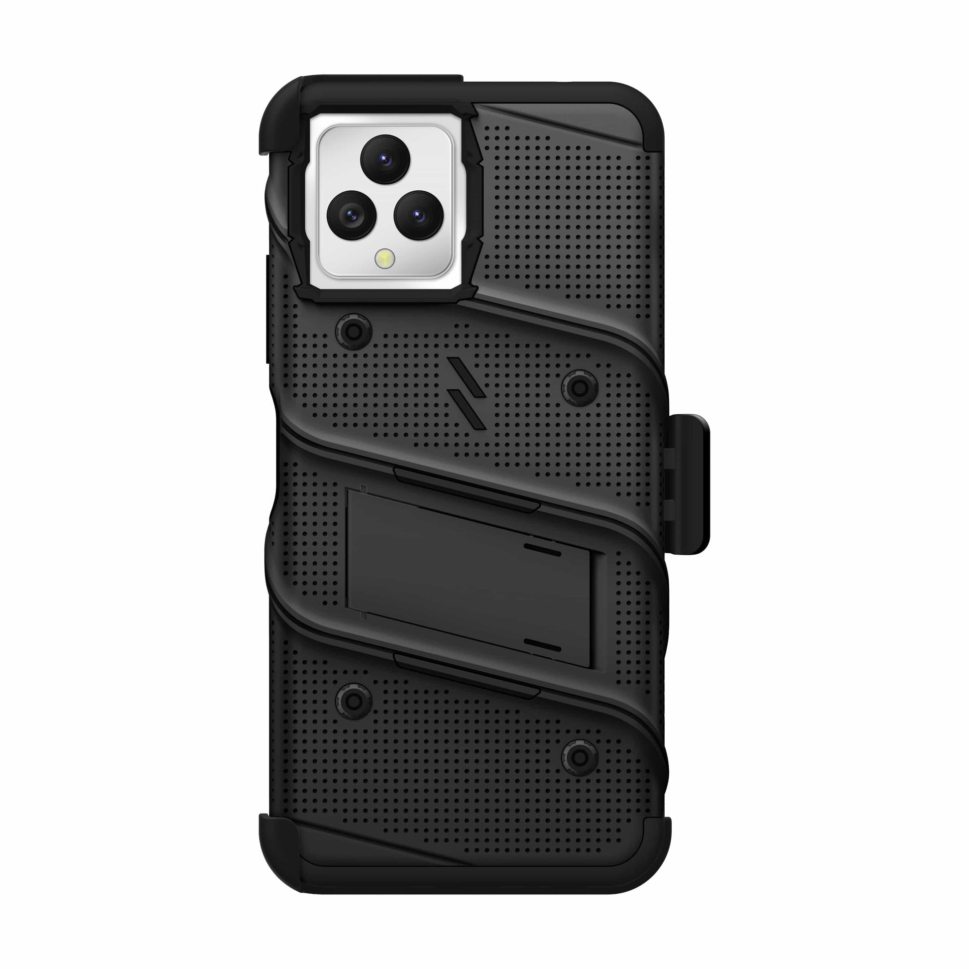 ZIZO BOLT Bundle T-Mobile REVVL 6 5G Case - ZIZO Wireless