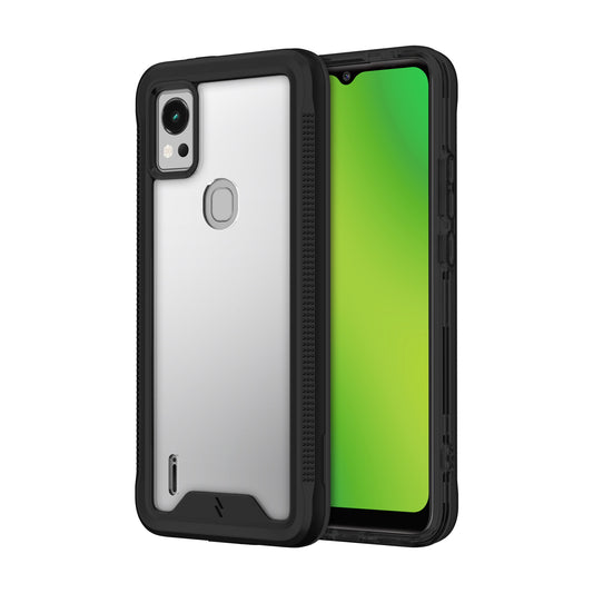 ZIZO ION Series Cricket Icon 5 Case - Black - ZIZO Wireless