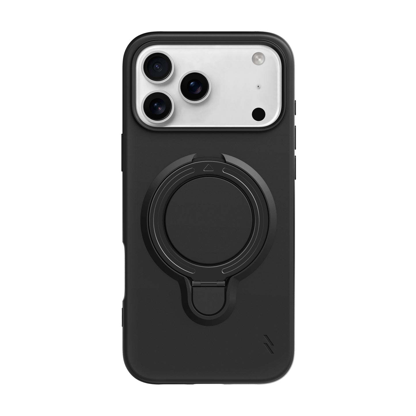 ZIZO REVOLVE Series iPhone 17 Pro Max Case - Magnetic Black - ZIZO Wireless