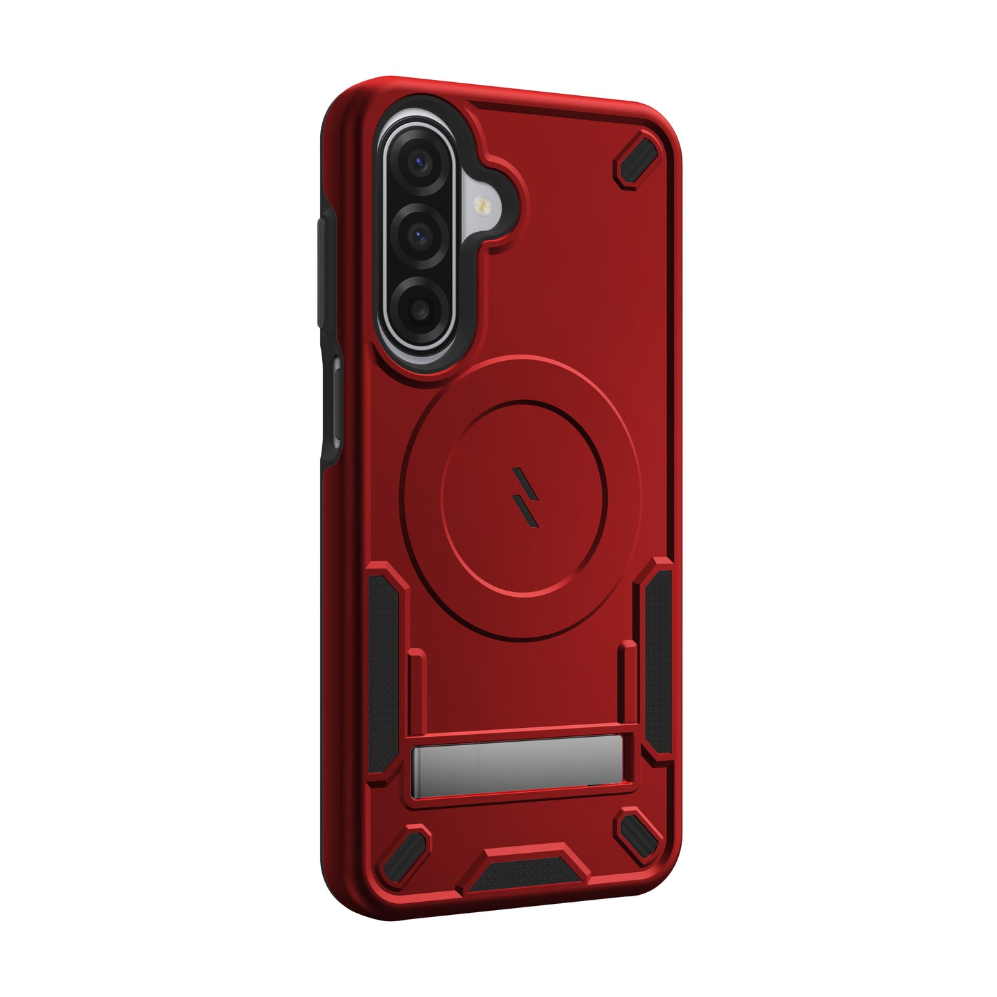 ZIZO TRANSFORM Series Galaxy A17 / A16 / A26 Case - Red