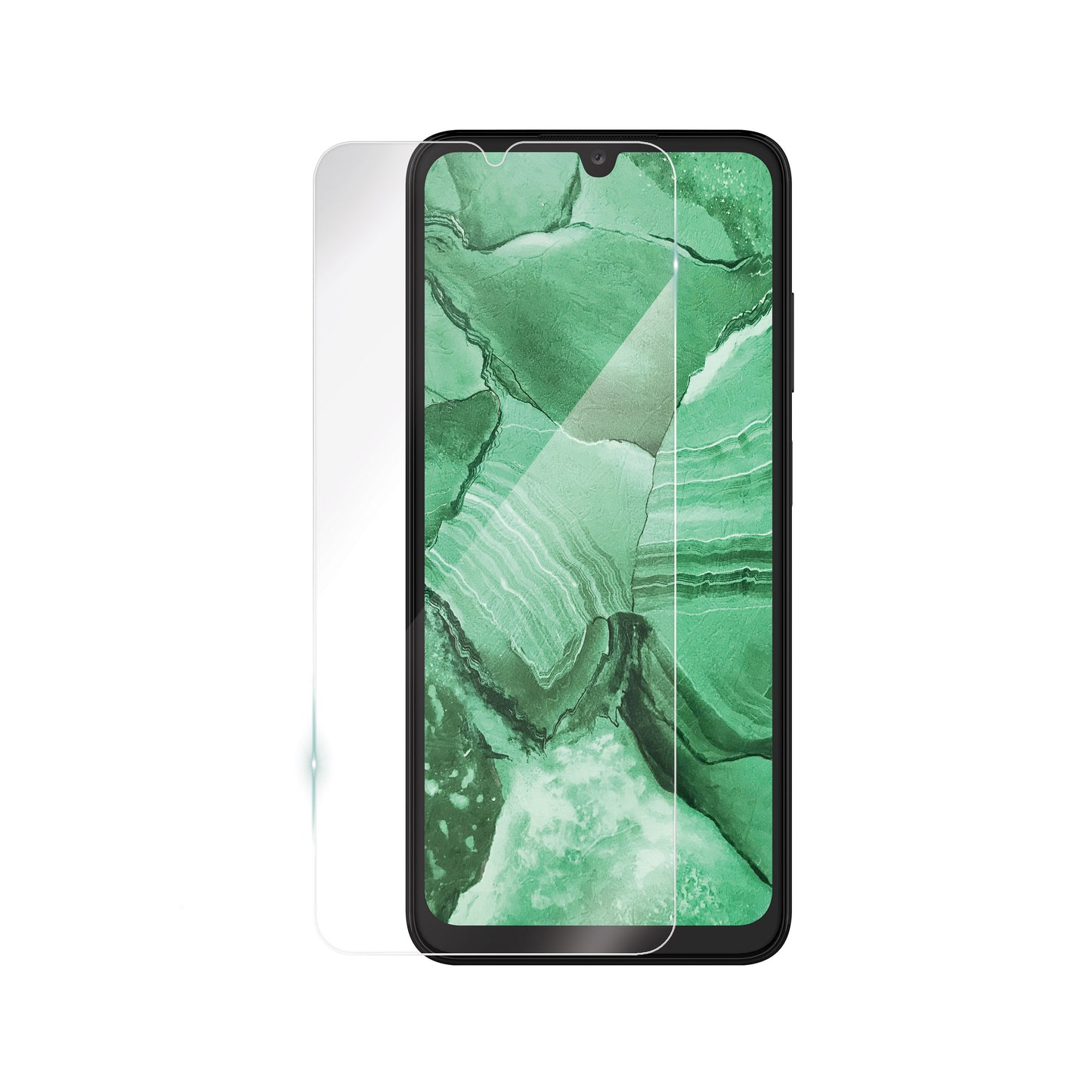 ZIZO TEMPERED GLASS Screen Protector for Cricket Icon Plus 2026
