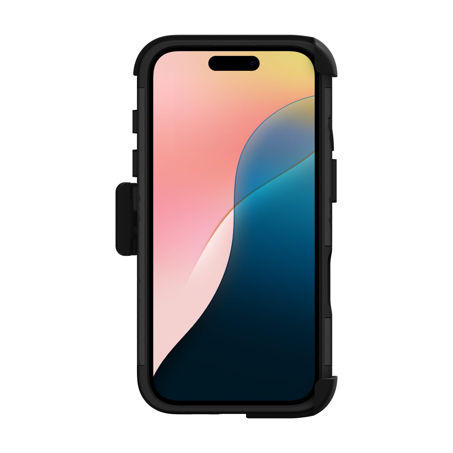 ZIZO BOLT Bundle iPhone 16 Case with Tempered Glass