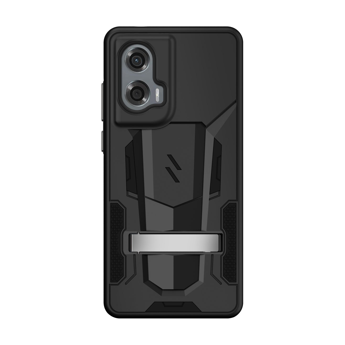 ZIZO TRANSFORM Series moto g stylus 5G (2024) Case - Black - ZIZO Wireless