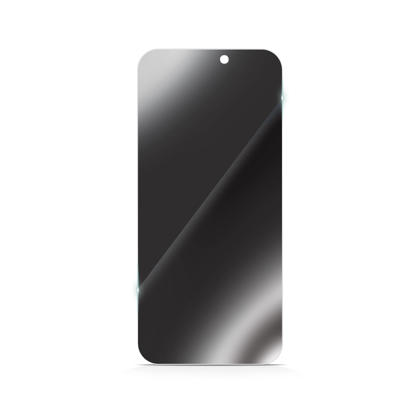 ZIZO PRIVACY Tempered Glass Screen Protector for iPhone 17 Pro Max - Privacy