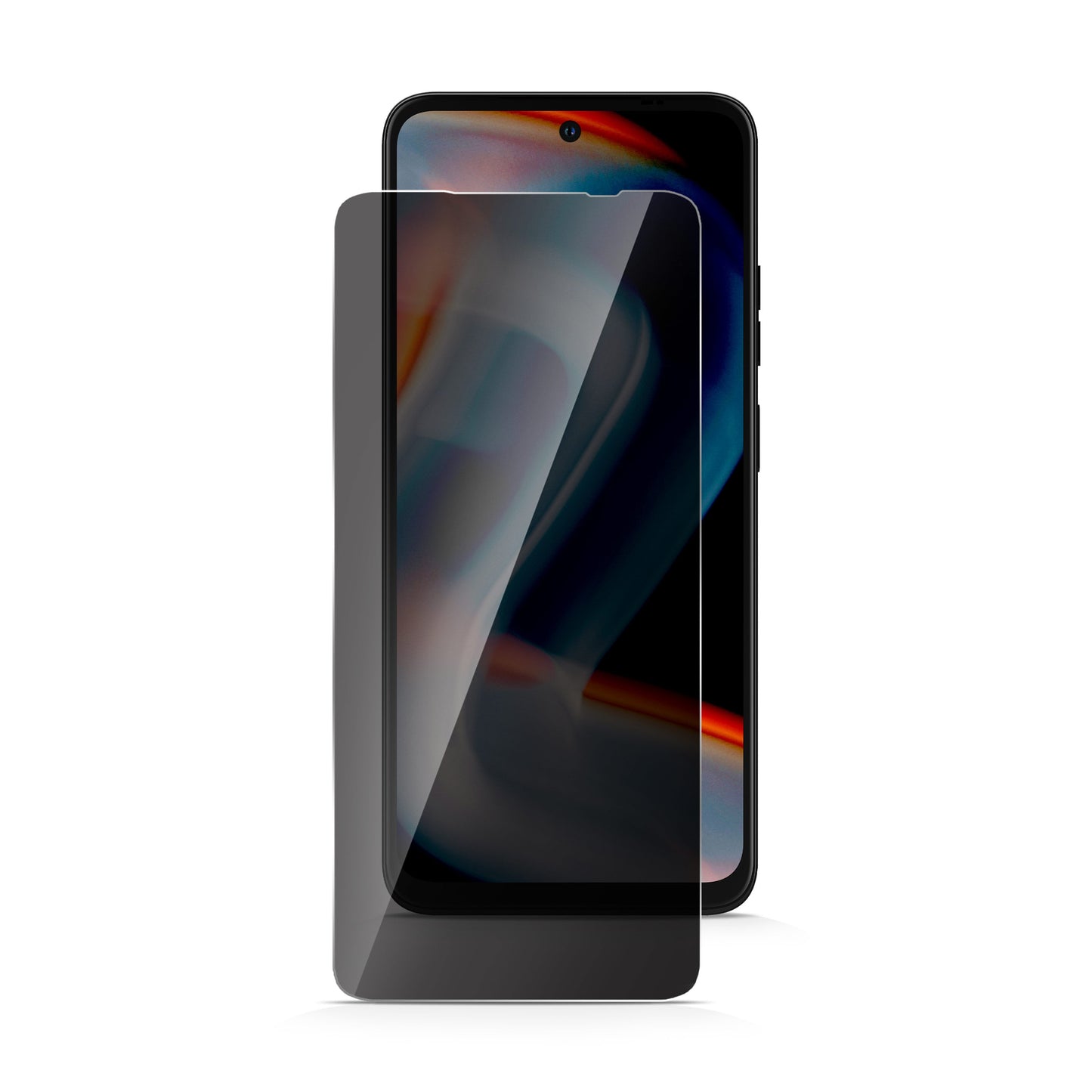ZIZO PRIVACY Tempered Glass Screen Protector for moto g power 5G (2024) - Privacy