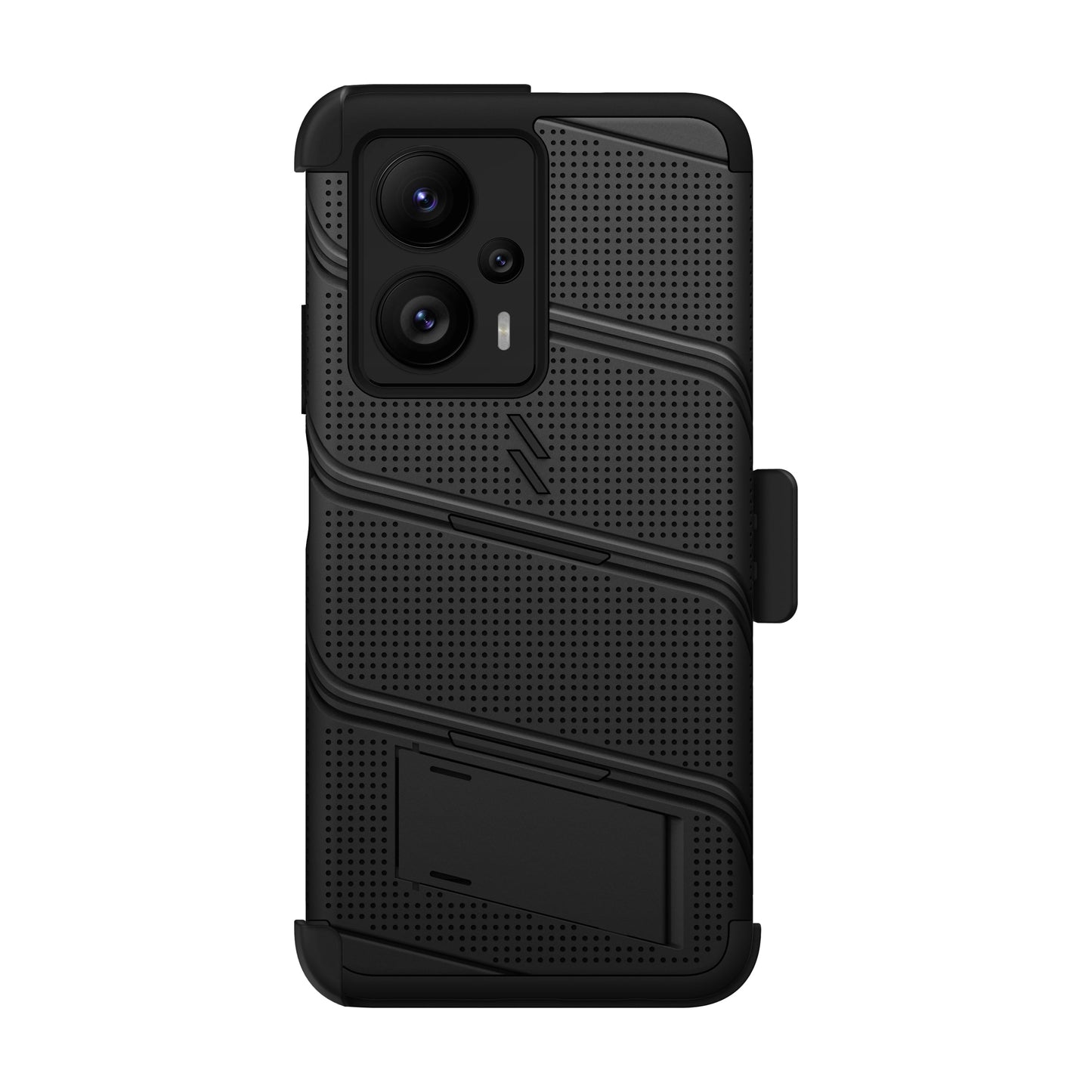 ZIZO BOLT Bundle Cricket Outlast 5G Case with Tempered Glass