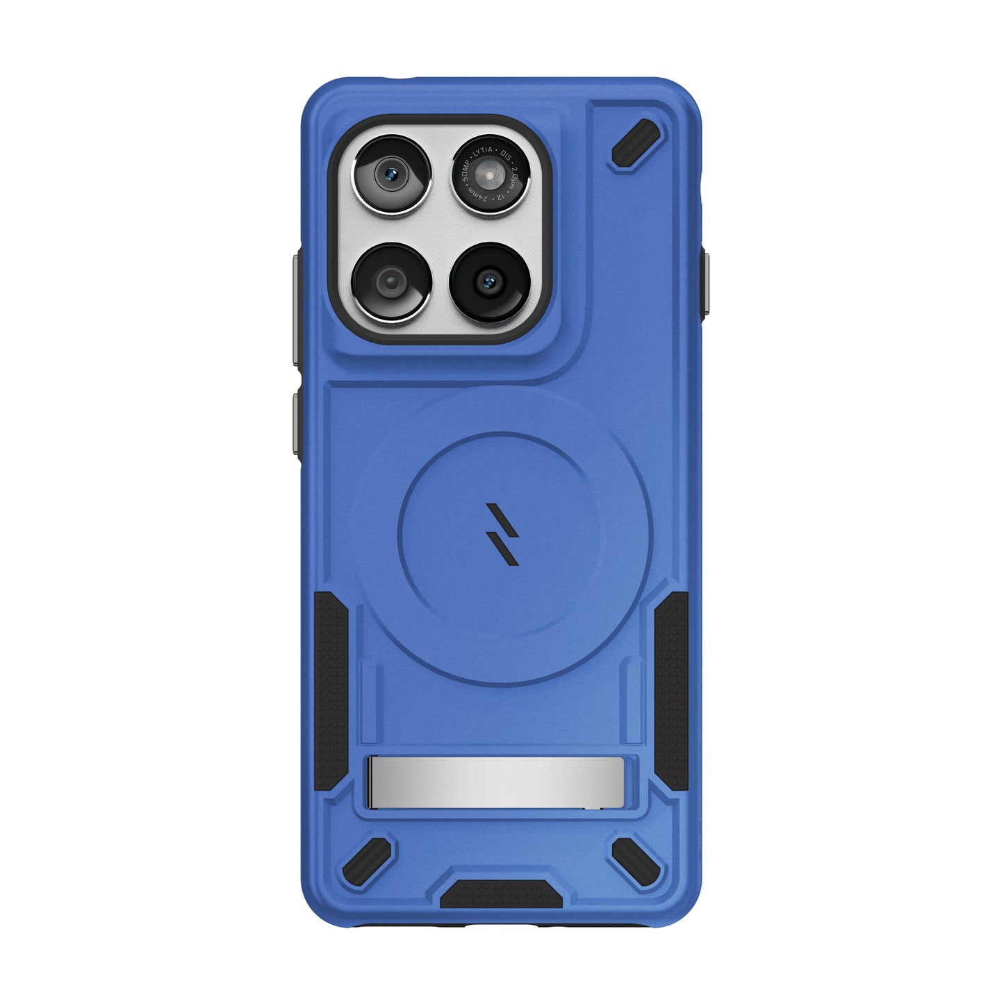 ZIZO TRANSFORM Series moto edge (2025) Case - Blue - ZIZO Wireless