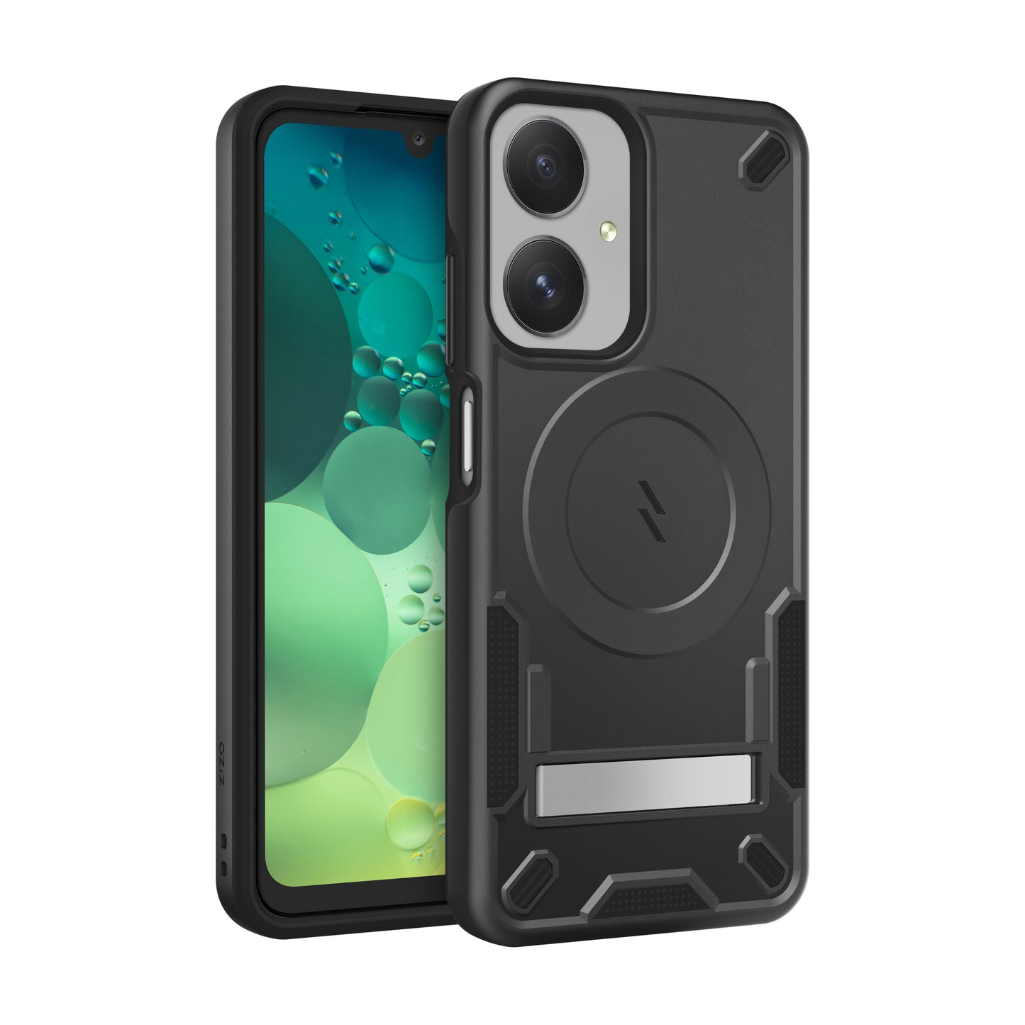 ZIZO TRANSFORM Series Cricket Icon - 2026 Case - Black - ZIZO Wireless