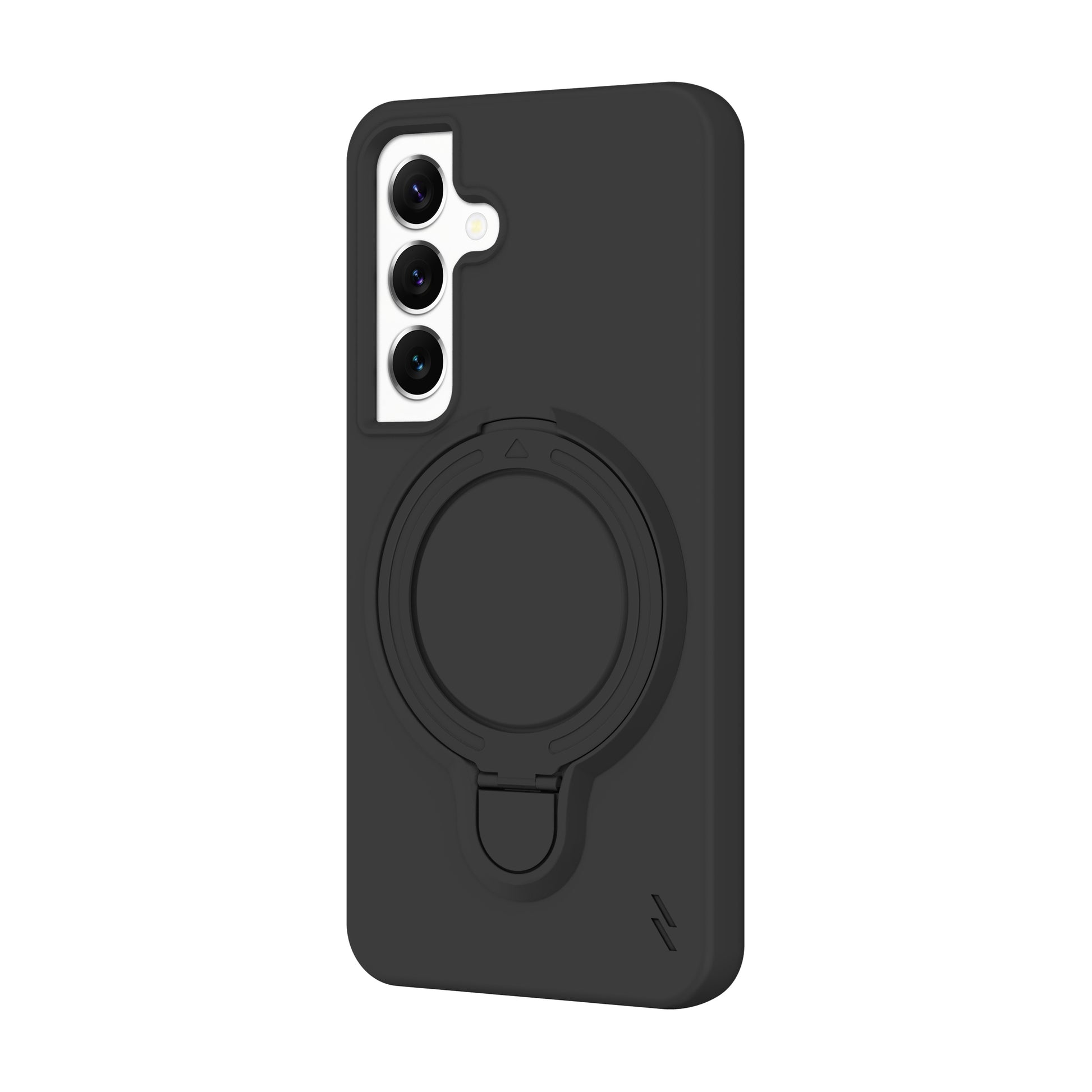 ZIZO REVOLVE Series Galaxy S25 Case - Magnetic Black - ZIZO Wireless