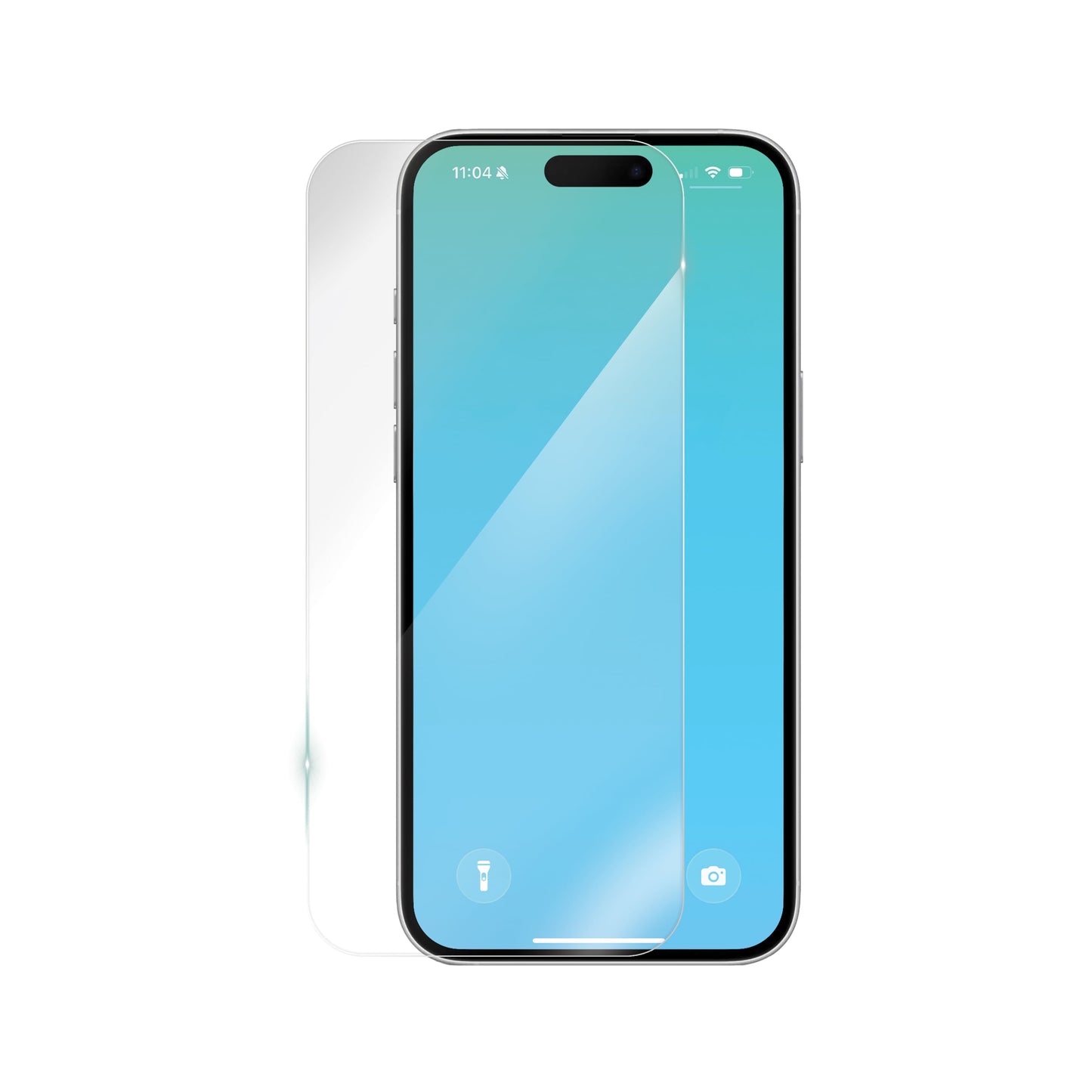 ZIZO TEMPERED GLASS Screen Protector for iPhone Air