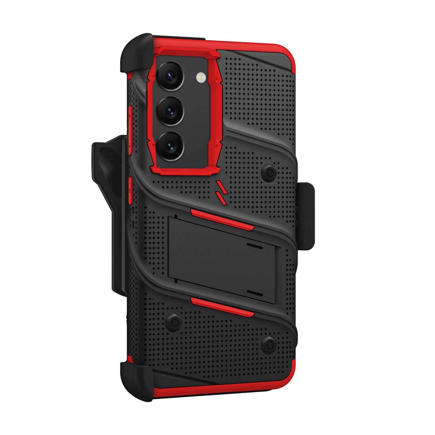 ZIZO BOLT Bundle Galaxy S23 Case with Tempered Glass