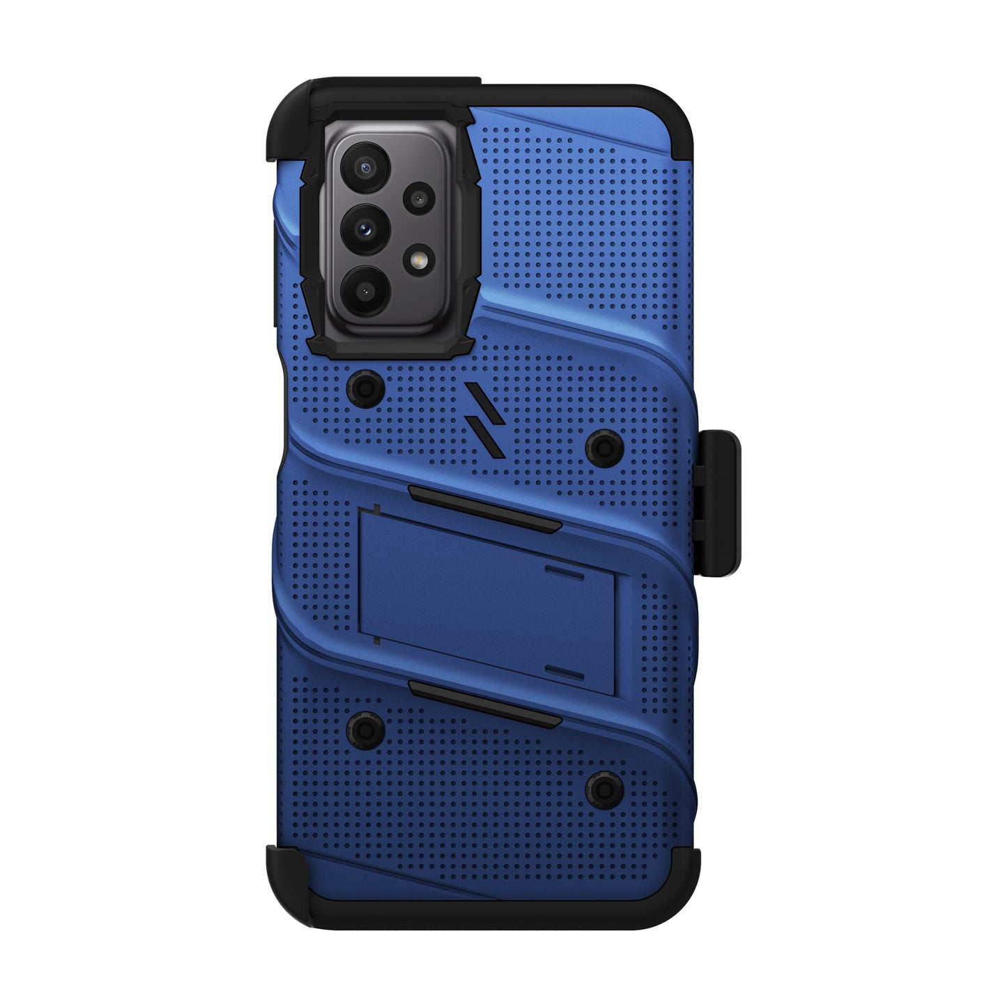 ZIZO BOLT Bundle Galaxy A23 5G Case with Tempered Glass