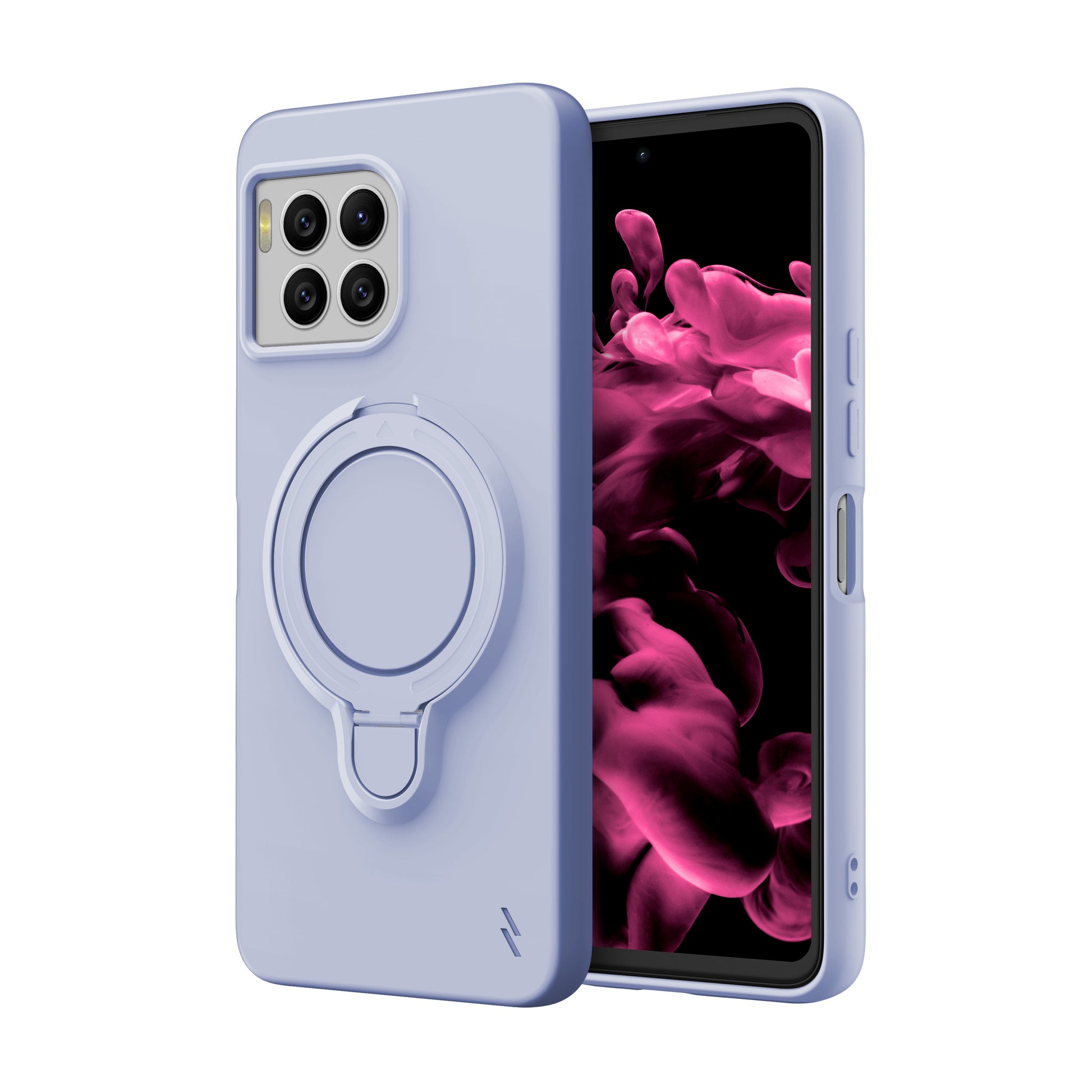 ZIZO REVOLVE Series T-Mobile REVVL 7 Pro Case - Violet ZIZO Wireless ZIZO REVOLVE Series T-Mobile REVVL 7 Pro Case - Violet ZIZO Wireless