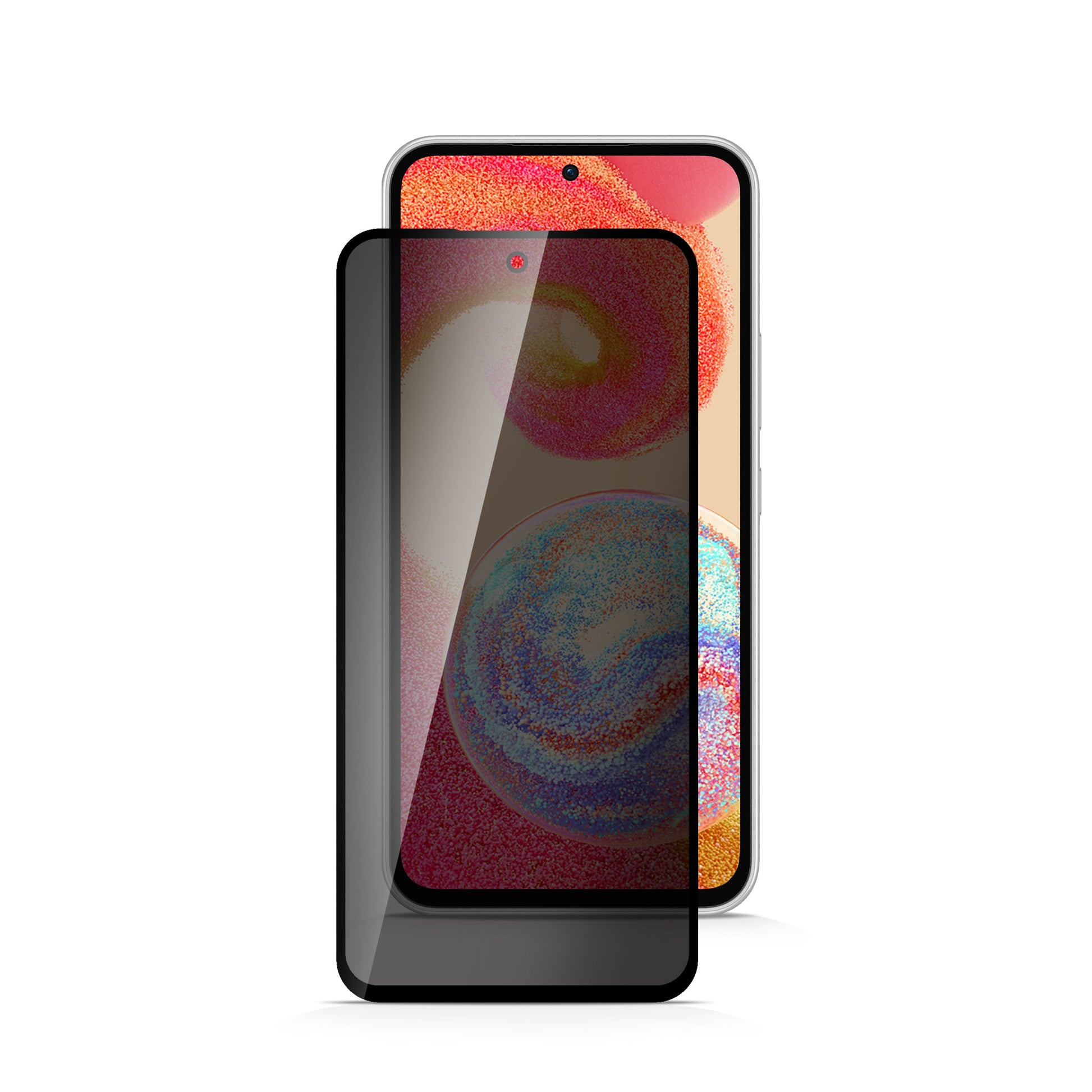ZIZO PRIVACY Tempered Glass Screen Protector for Galaxy A54 5G - Privacy - ZIZO Wireless