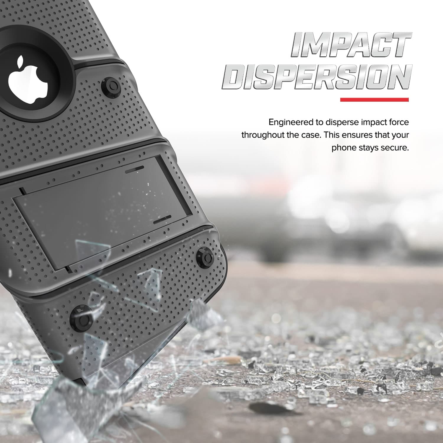 ZIZO BOLT Series iPhone XR Case ZIZO BOLT Series iPhone XR Case