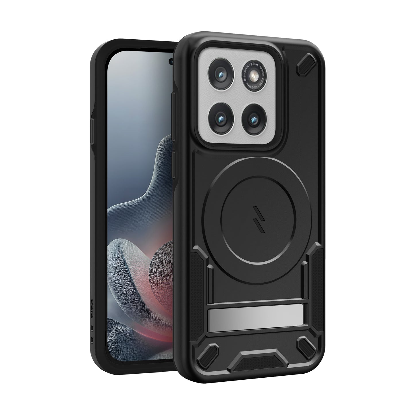 ZIZO TRANSFORM Series moto edge - 2026 Case