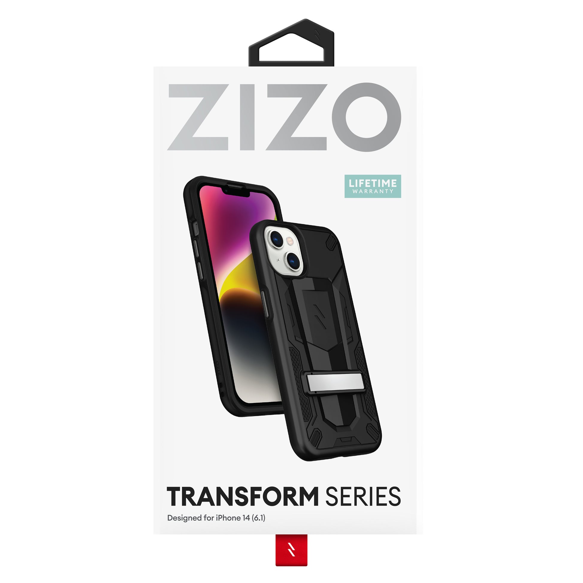 ZIZO TRANSFORM Series iPhone 14 (6.1) Case - ZIZO Wireless