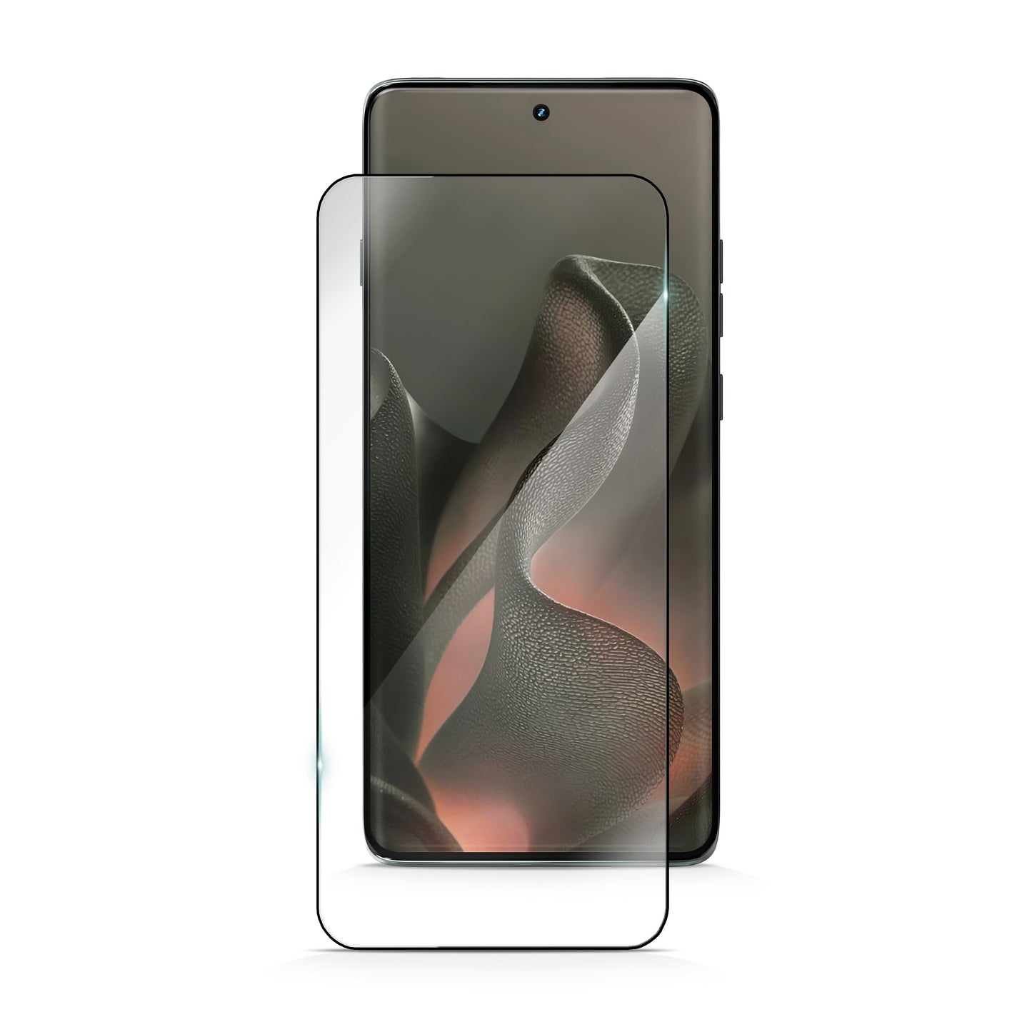 ZIZO TEMPERED GLASS Screen Protector for moto edge 2025 - Clear